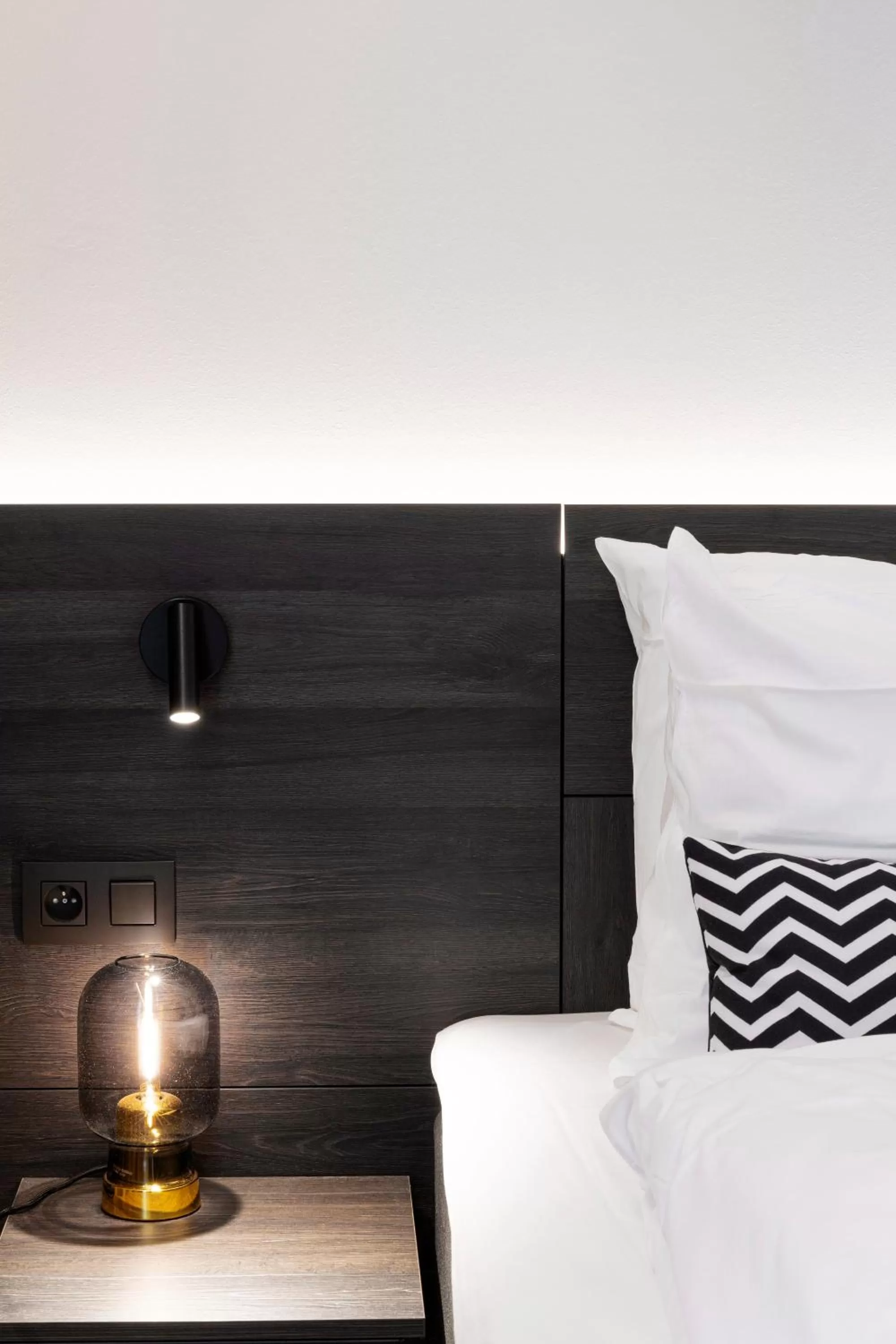 Bed in Corsendonk Turnova