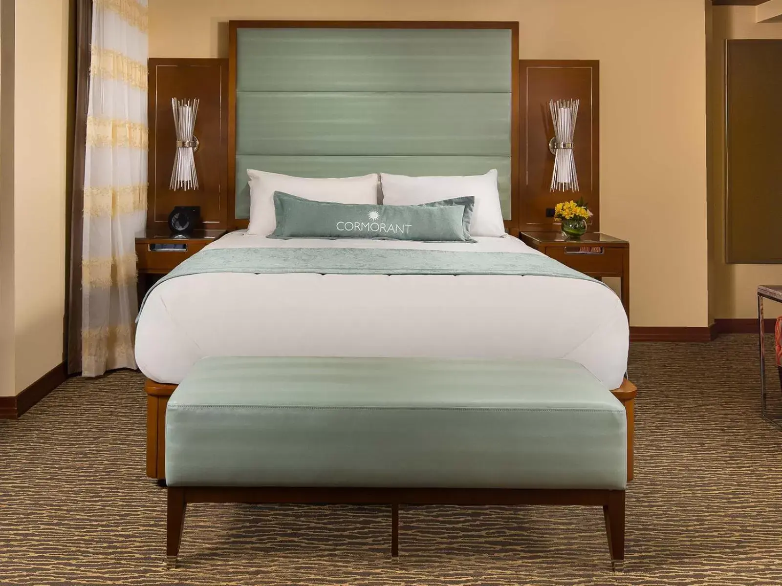 Queen Room in Cormorant Boutique Hotel Queen Room in Cormorant Boutique Hotel