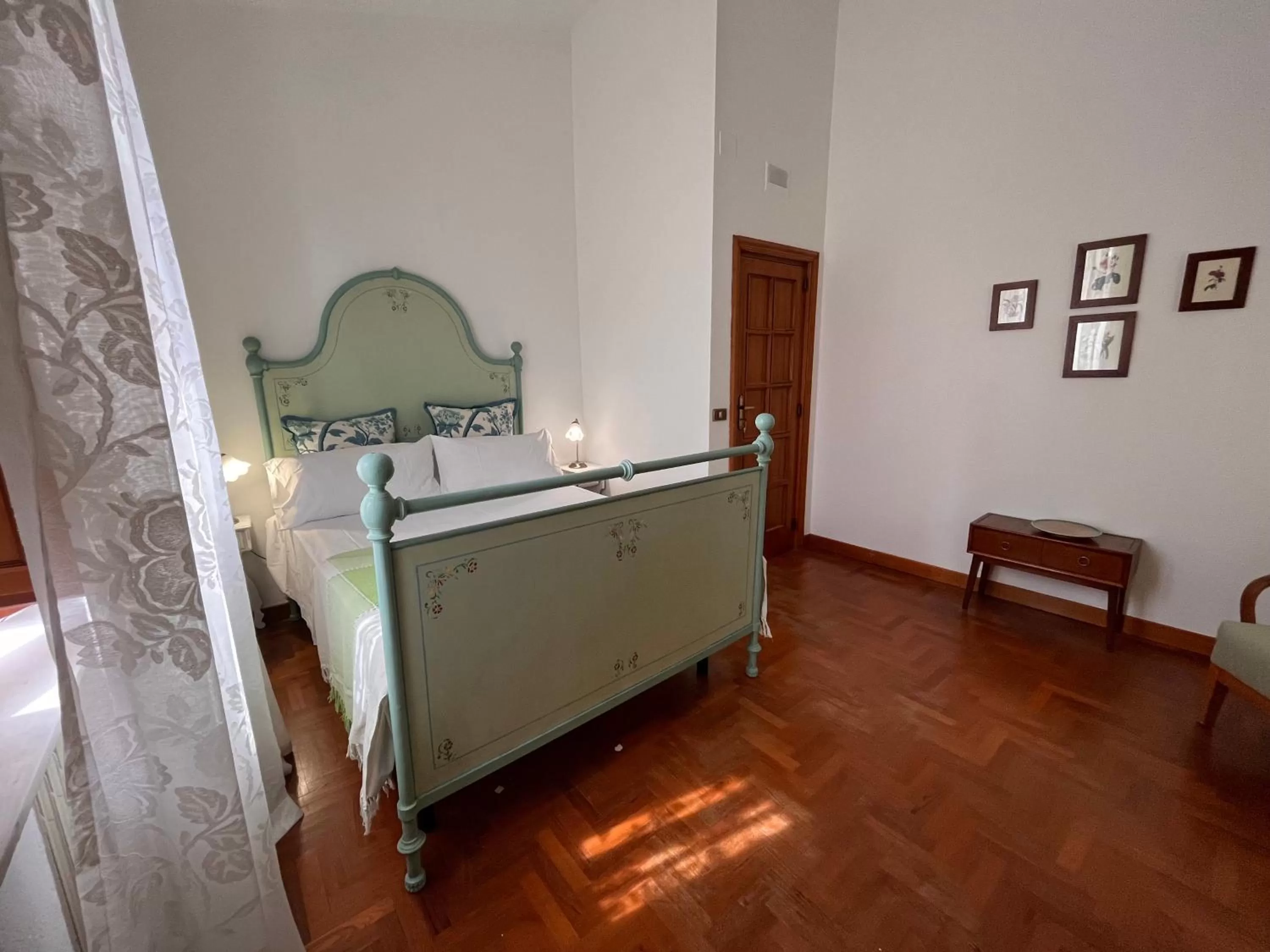 Bedroom in Casa del Pino