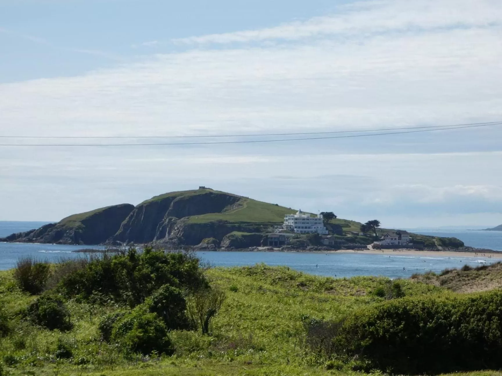 Neighbourhood in The Sloop Inn