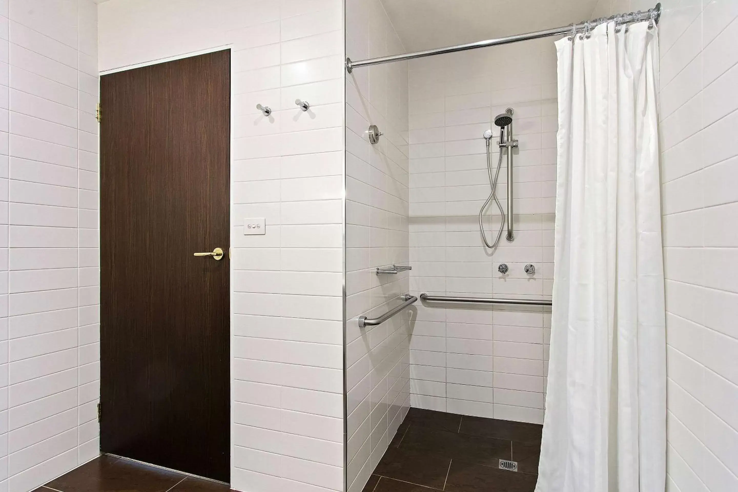 Bedroom, Bathroom in Quality Inn Heritage on Lydiard