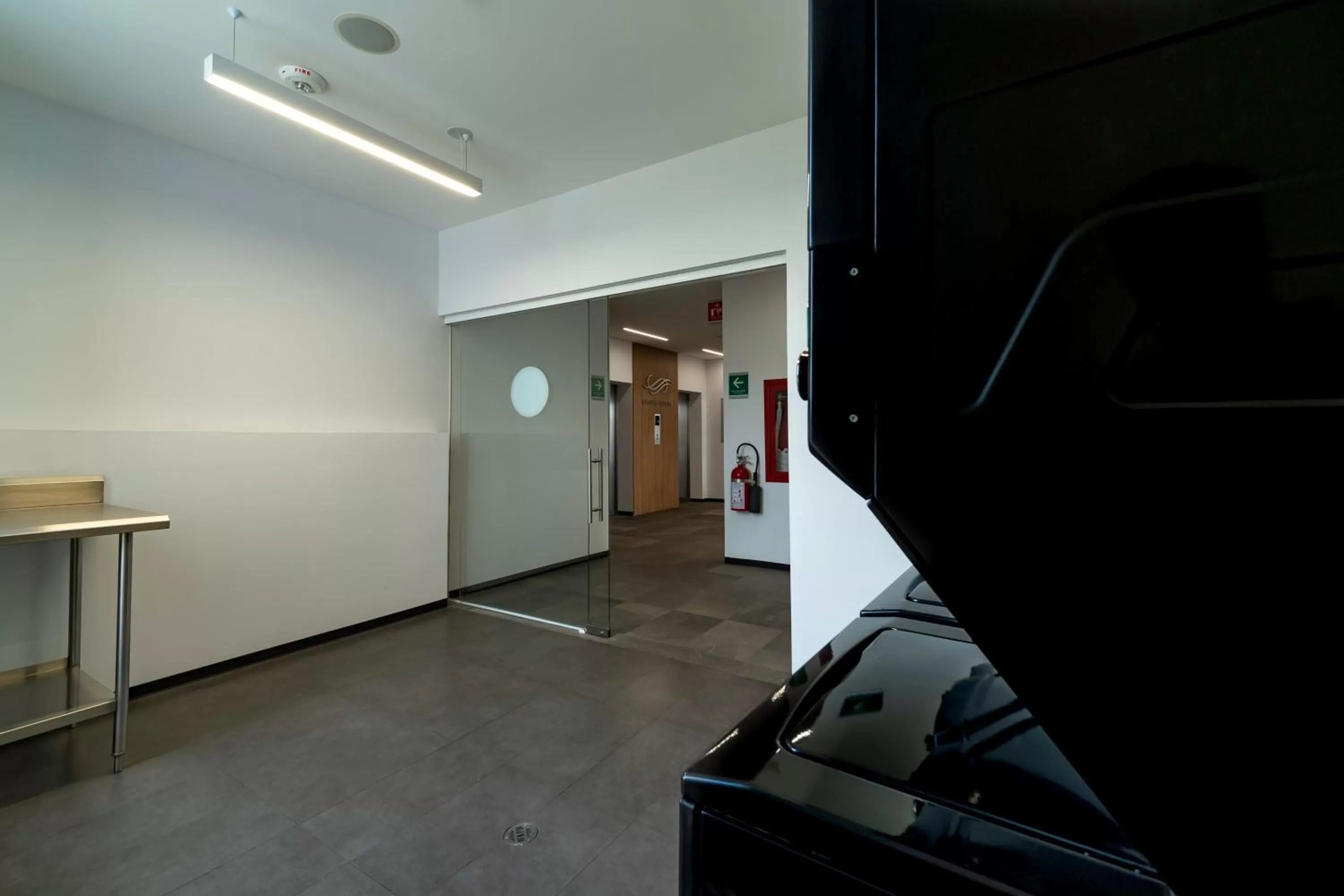 laundry in Stadía Suites Querétaro Centro Histórico