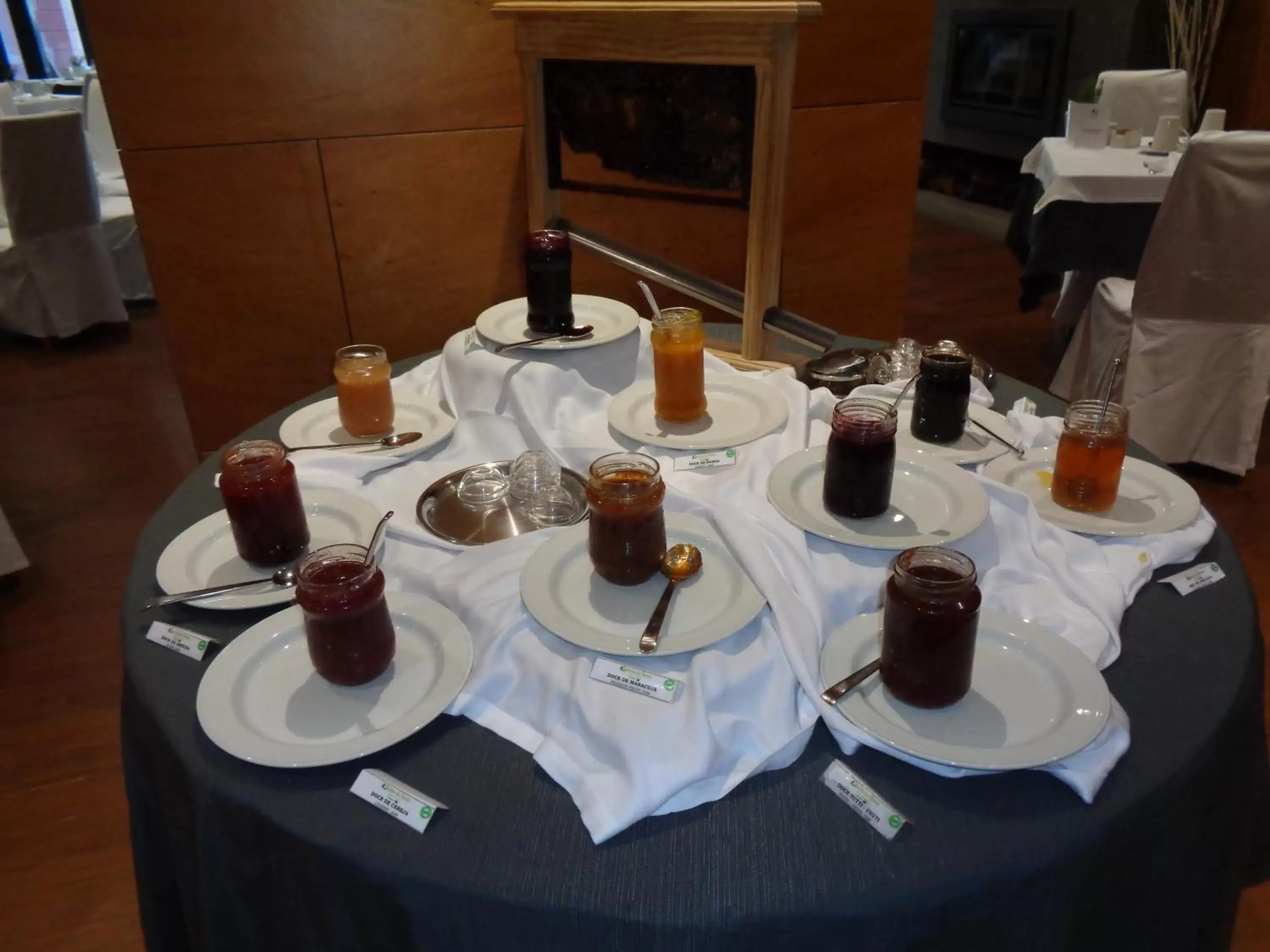 Breakfast in BIO Hotel - Hotel Quinta da Serra