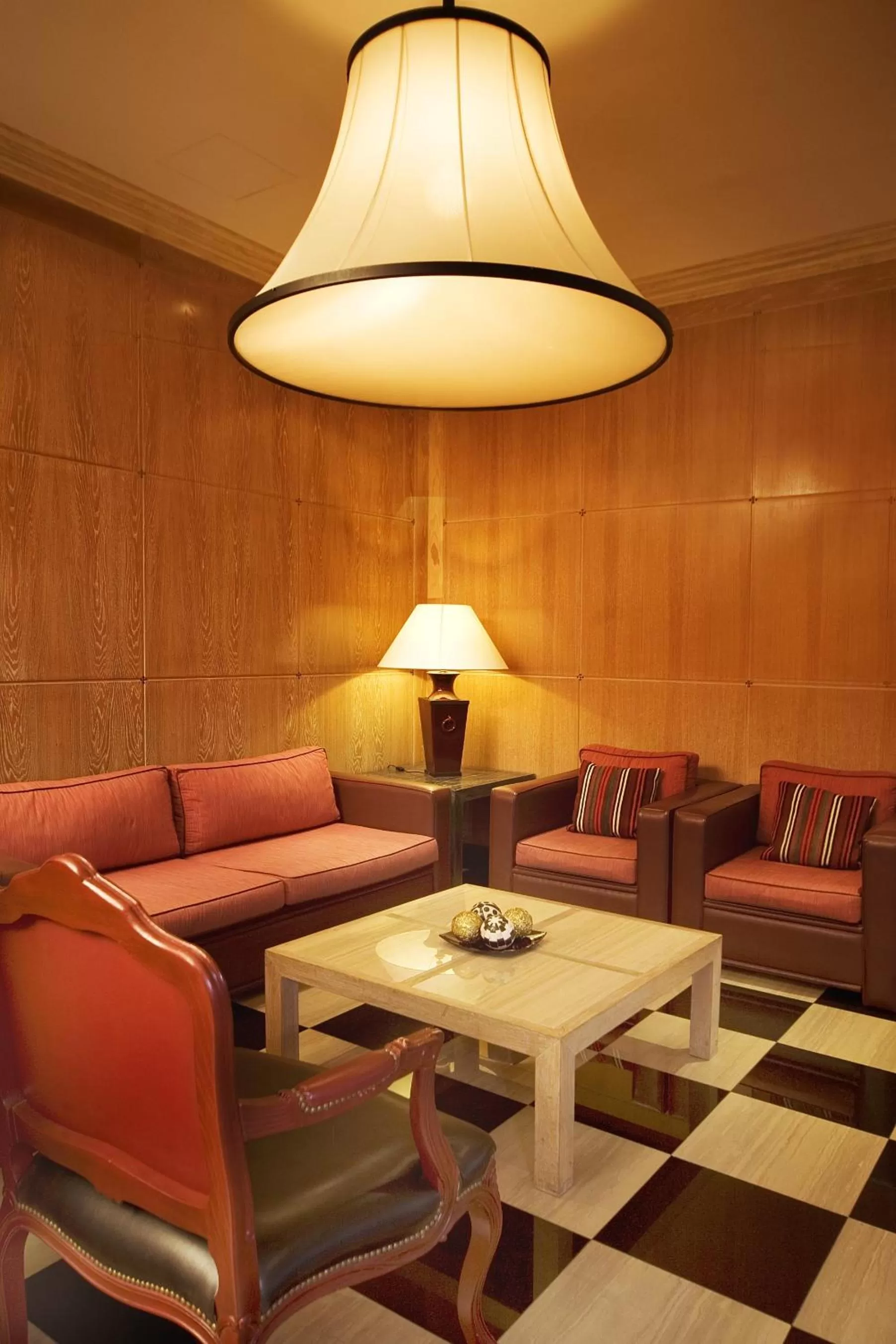 Lobby or reception in Hotel Real Oeiras