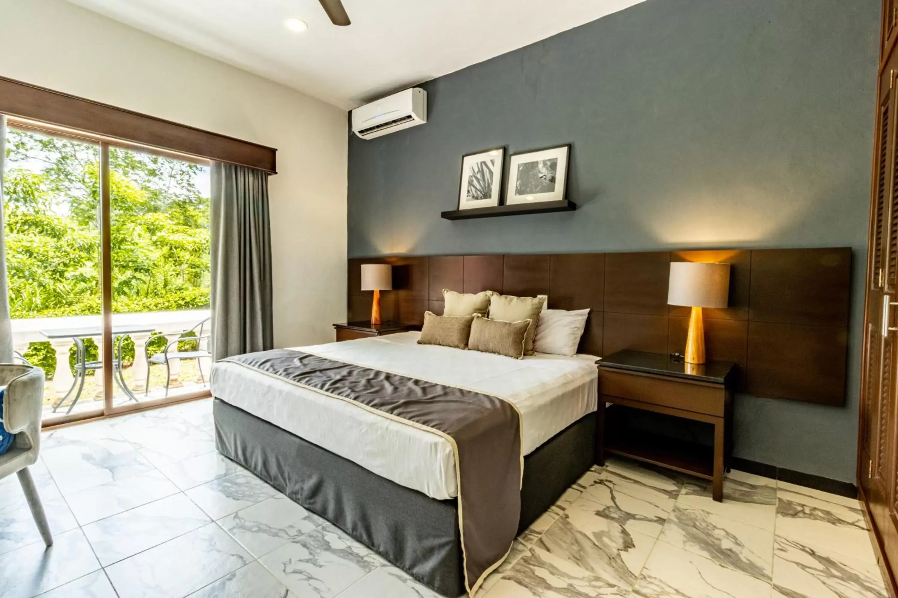 Deluxe King Room in Hacienda Yabucu Deluxe King Room in Hacienda Yabucu