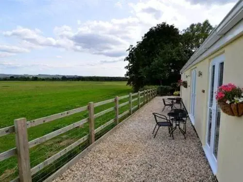 Property building in The White Horse View B&B