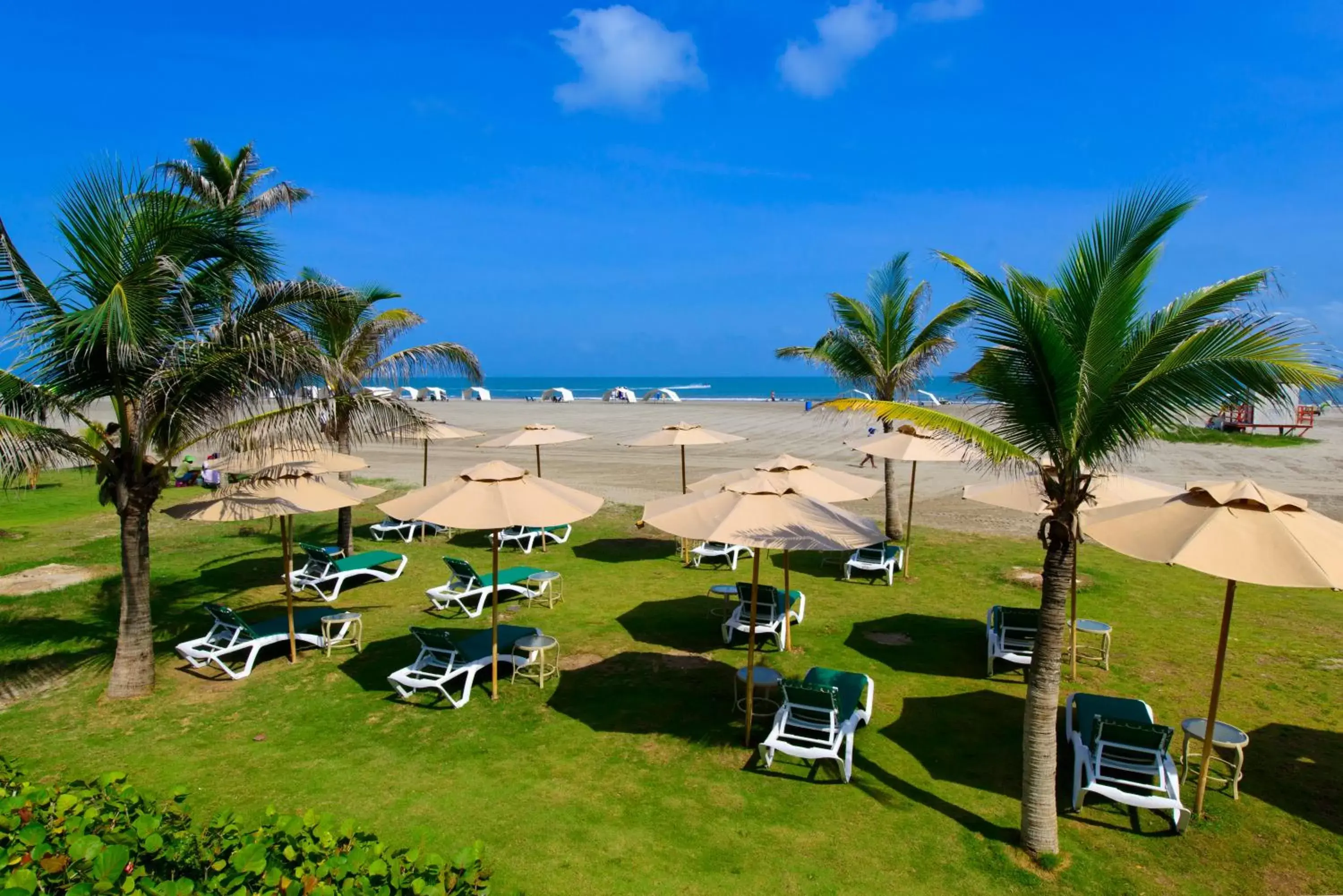 Beach in Holiday Inn Cartagena Morros, an IHG Hotel