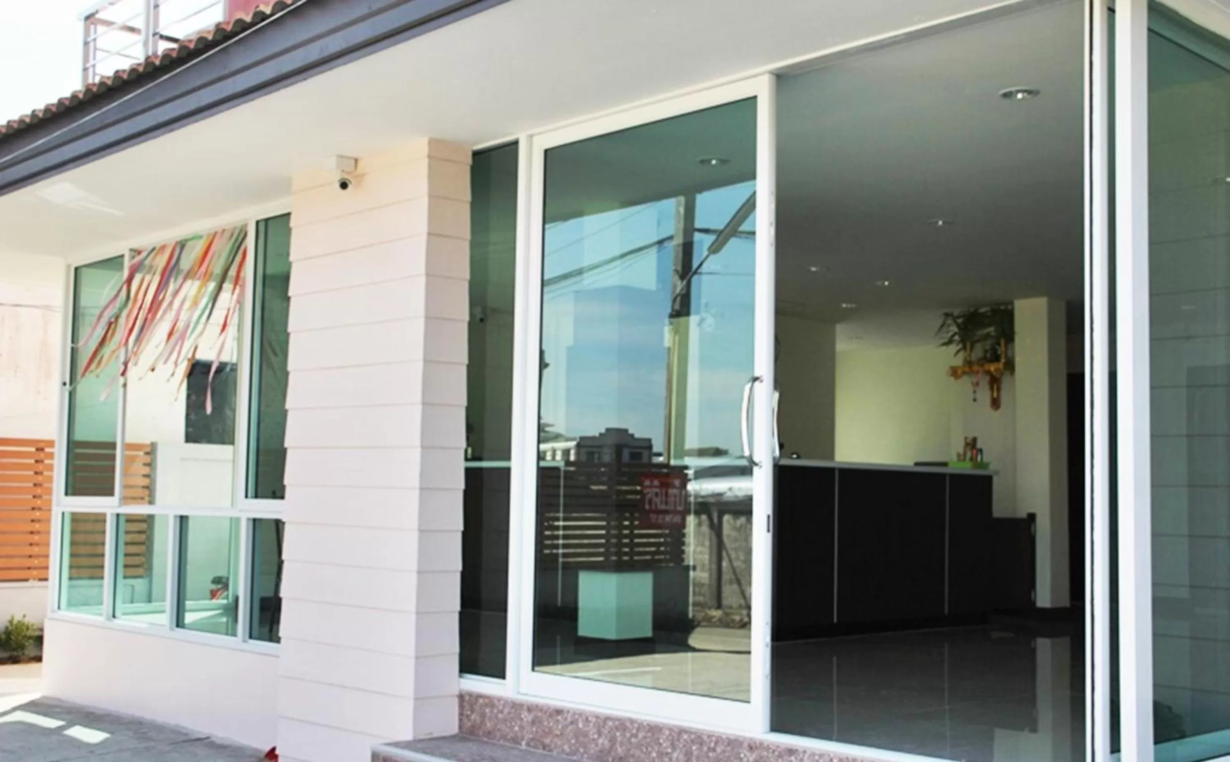 Property building in Baansiri Chiangrai