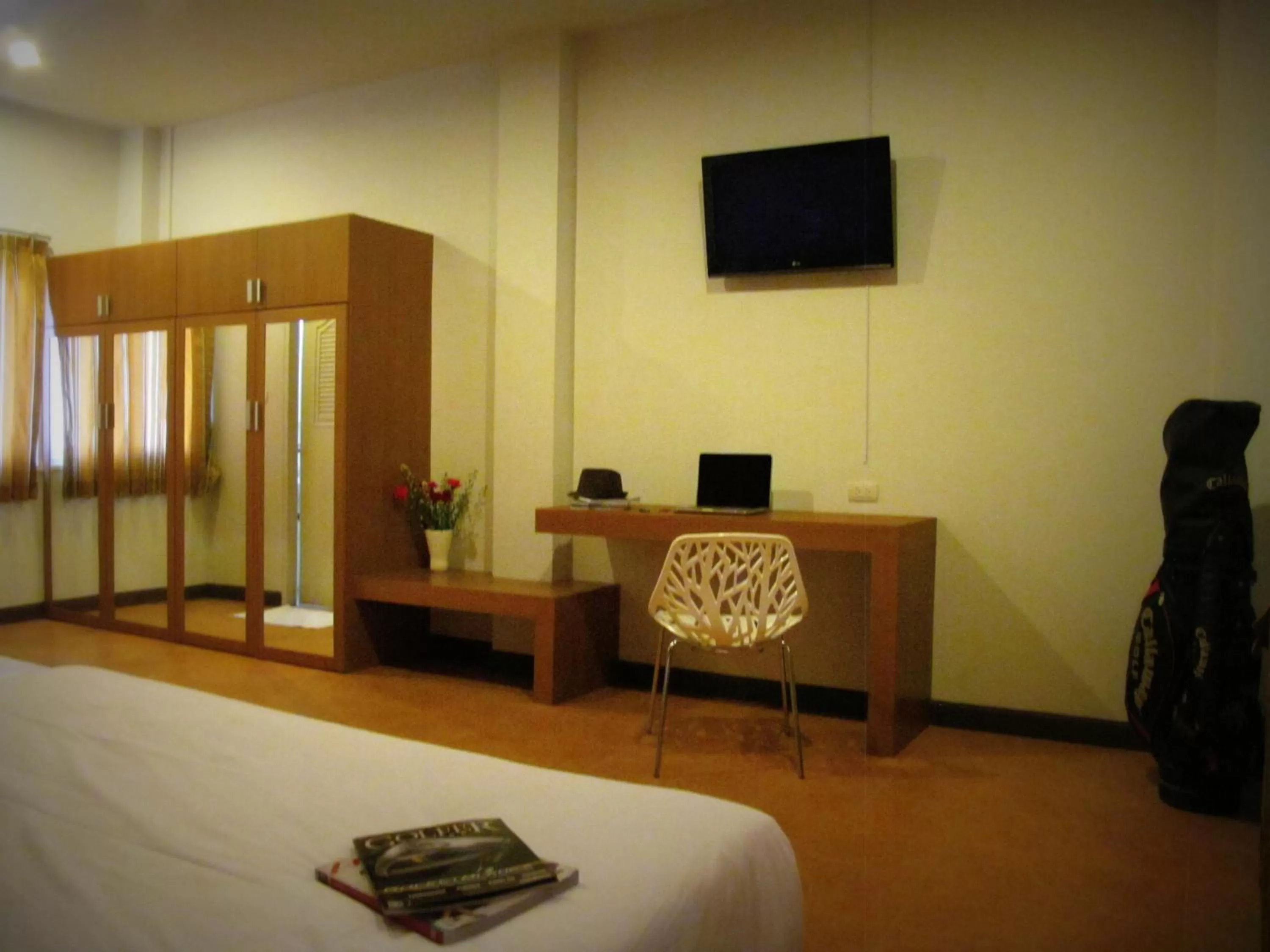 Palm Driving Range & Resort