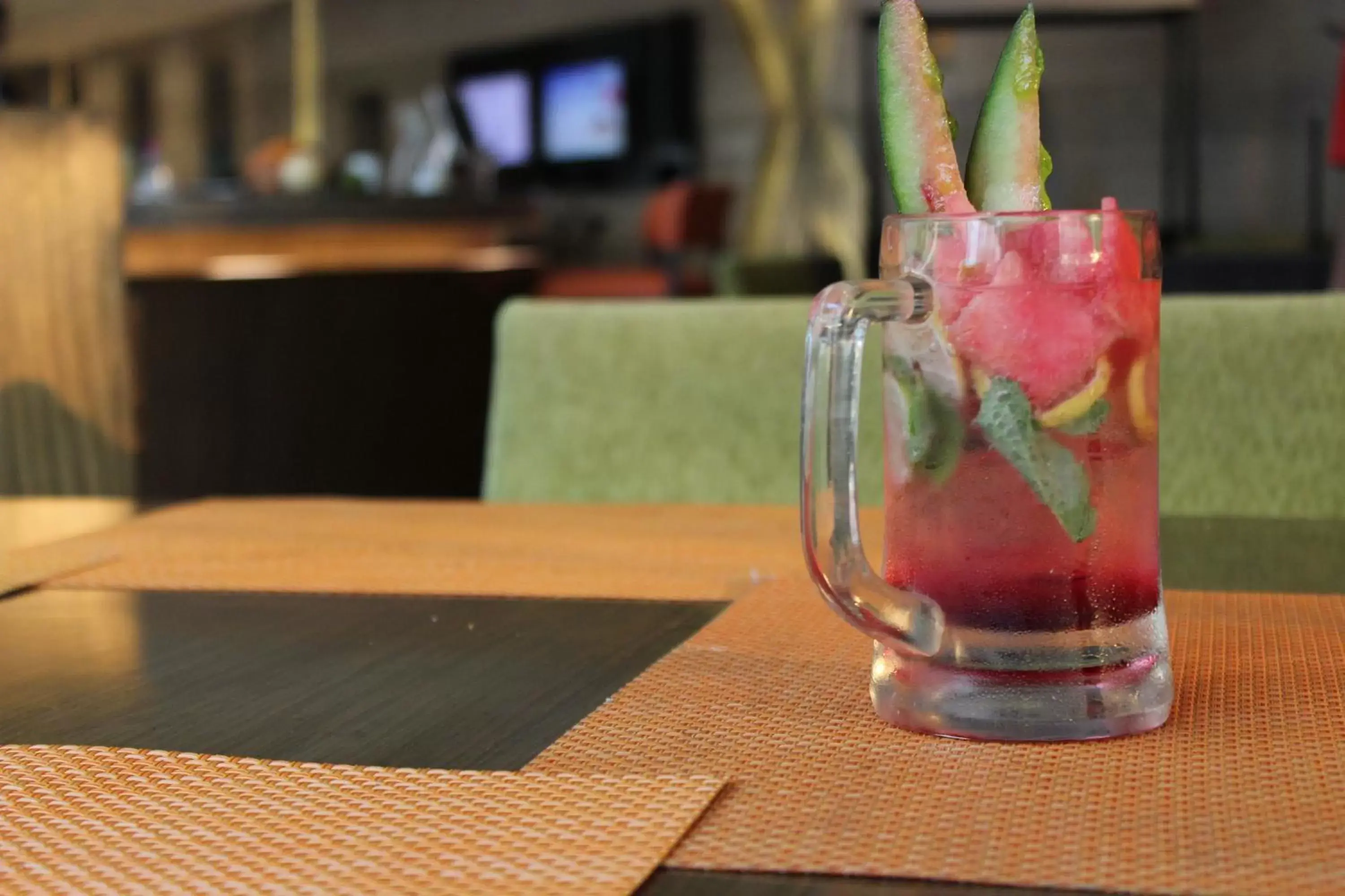 Drinks in Novotel Ahmedabad