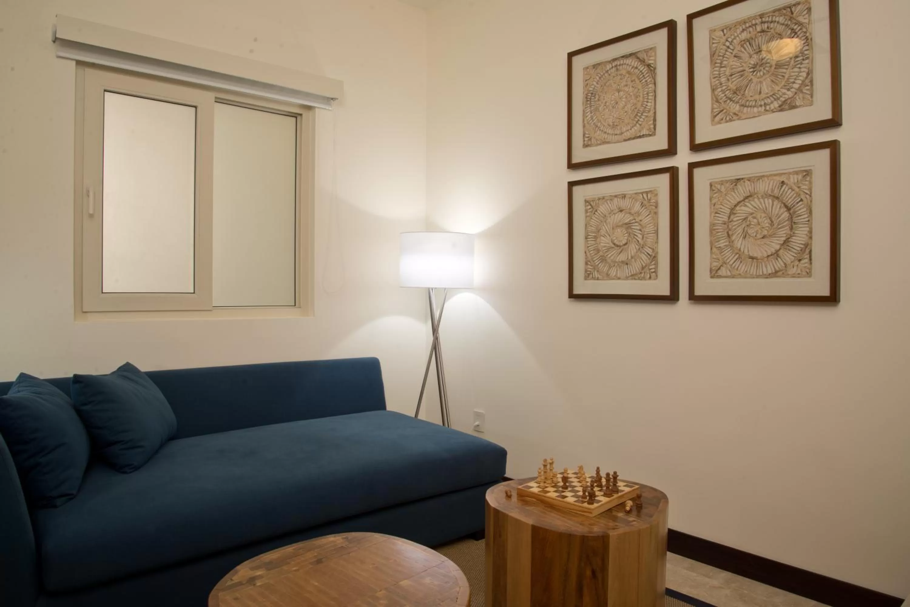 Living room in Grand Matlali Suites & Villas Riviera Nayarit