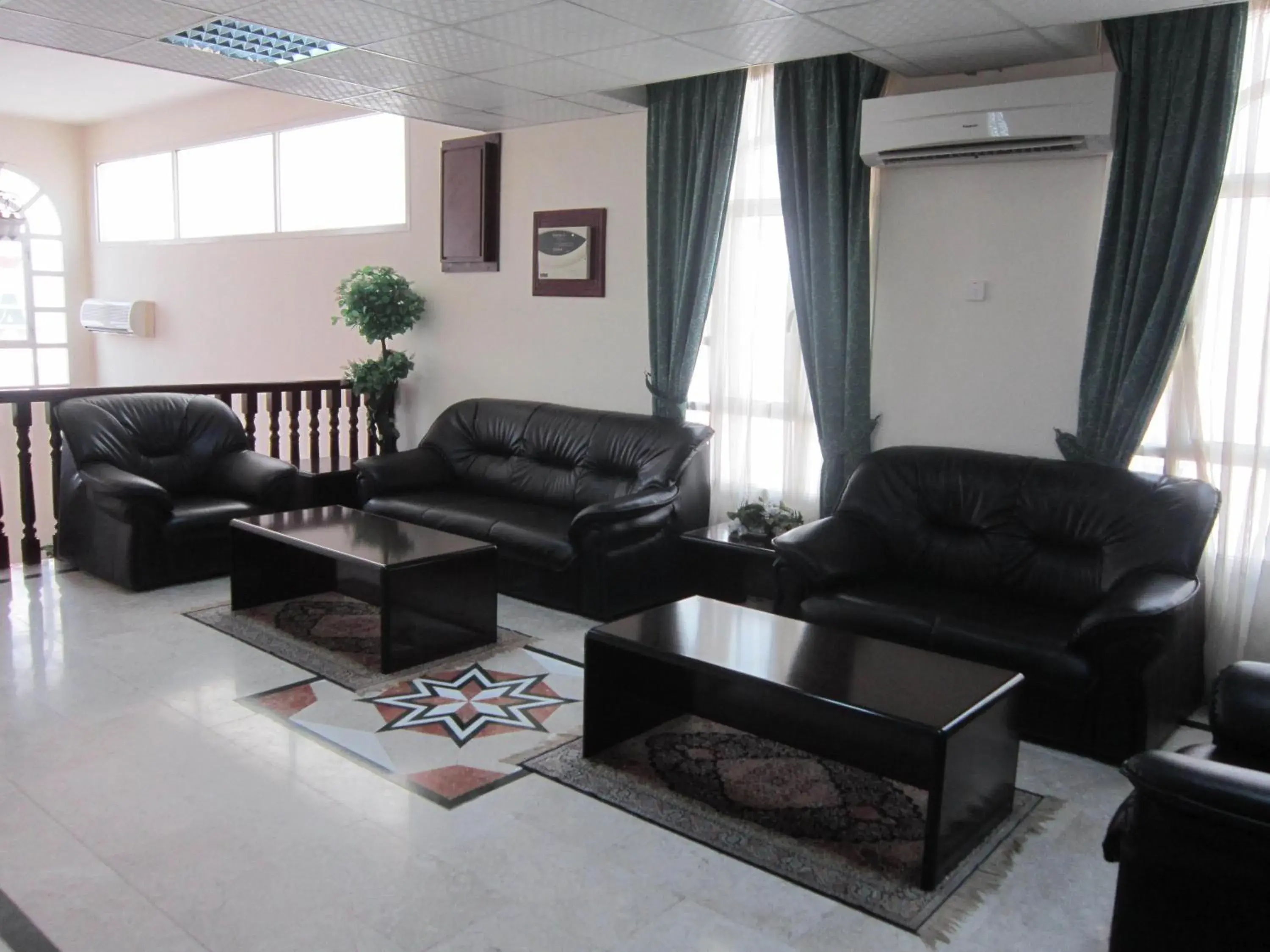Lobby or reception, Seating Area in Al Nile Hotel