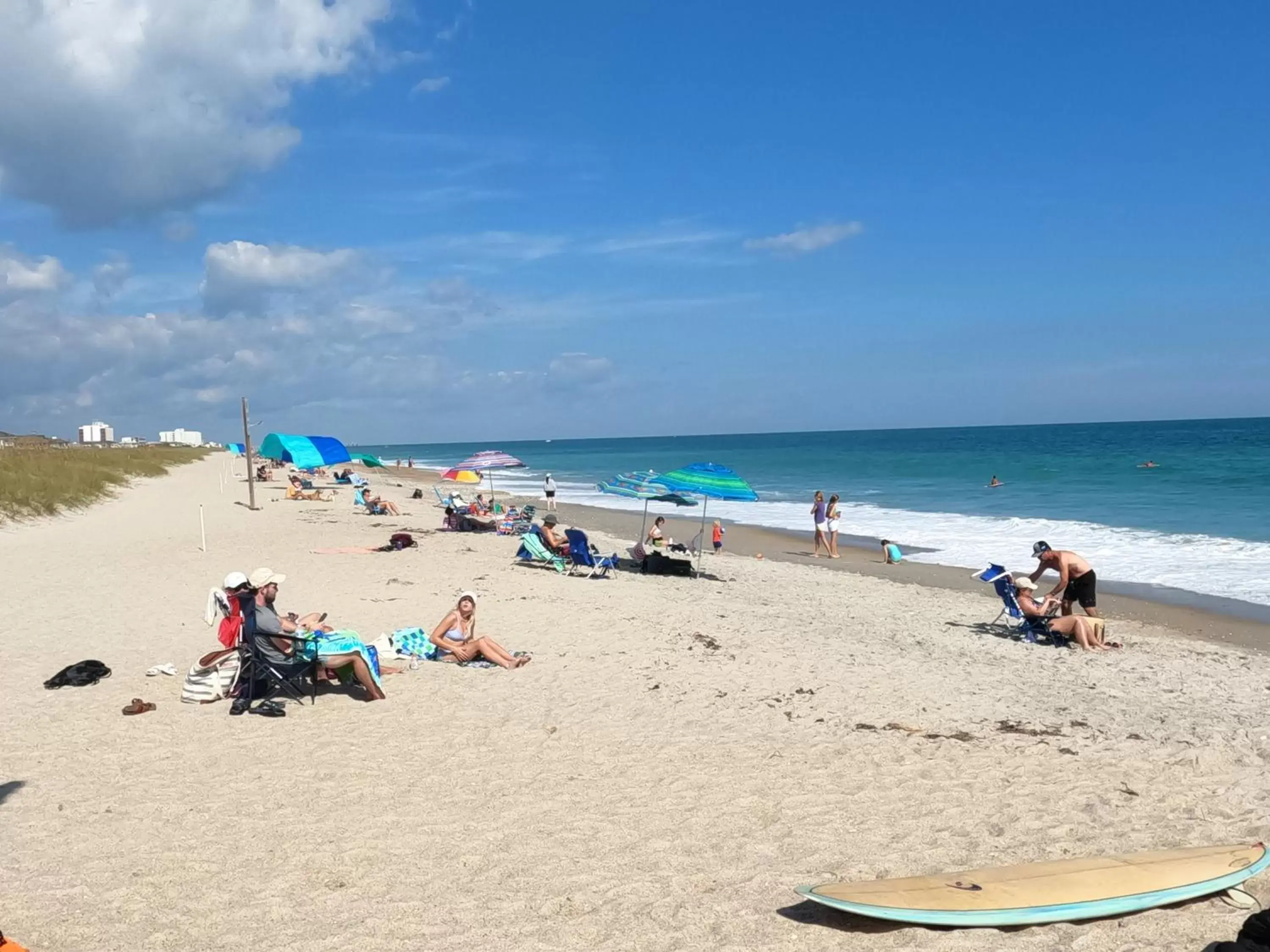 Beach in Sandpeddler Inn and Suites