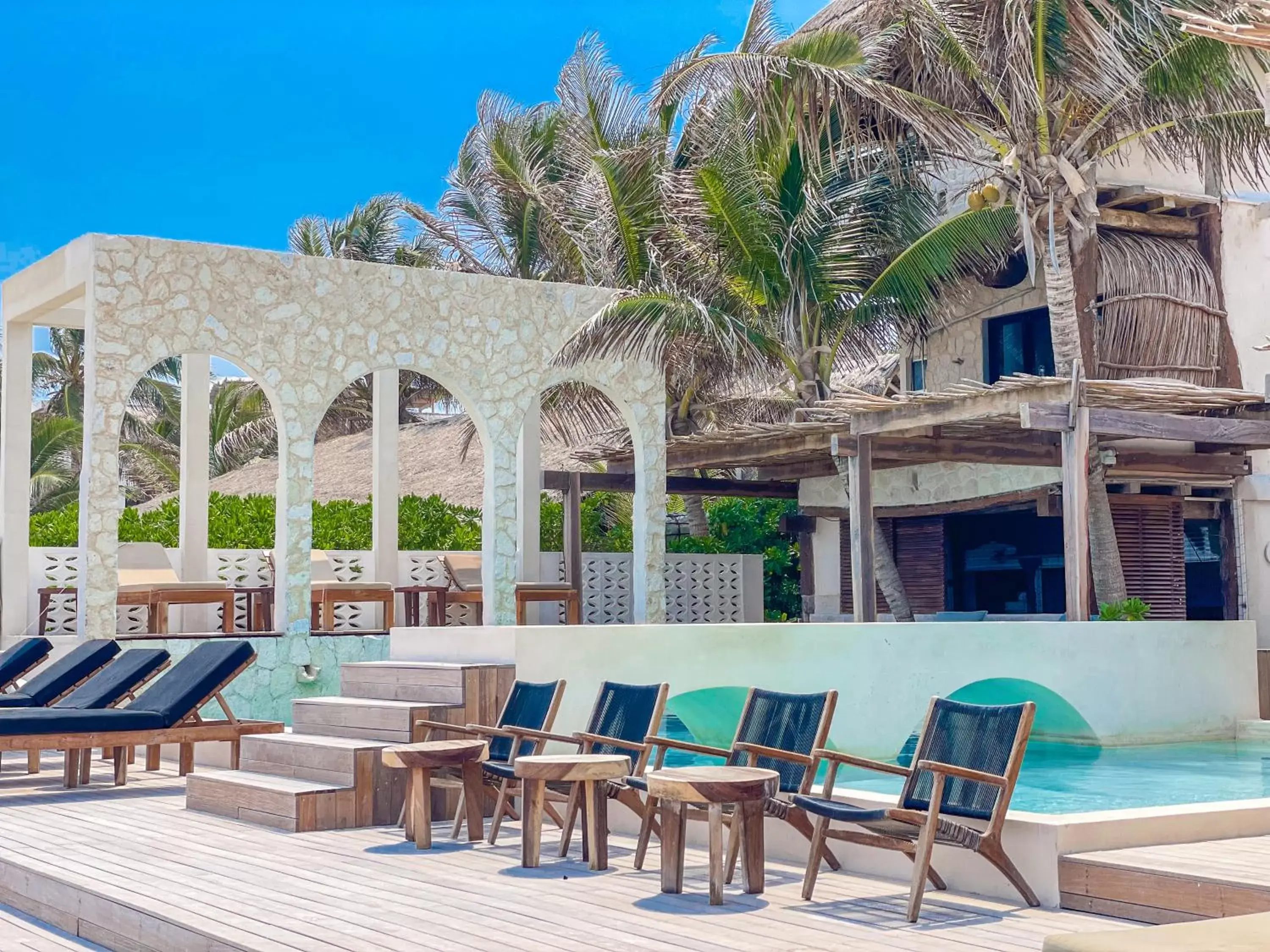 Pool view, Swimming Pool in Amansala Resort