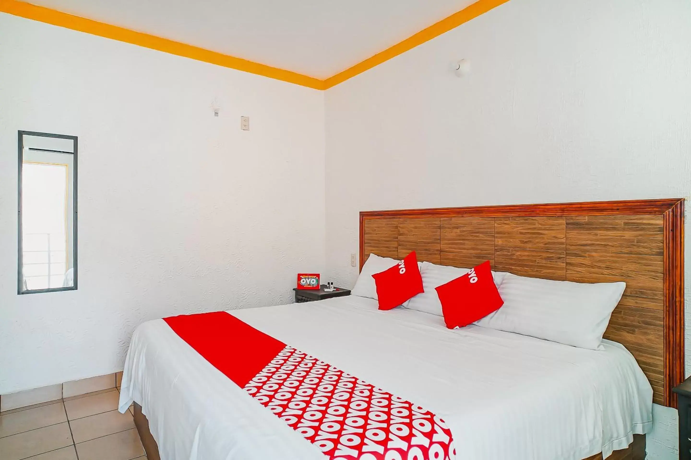 Bedroom, Bed in OYO Hospedaje Colibri,Chiapas de Corzo,Plaza de Armas Ángel Albino Corzo