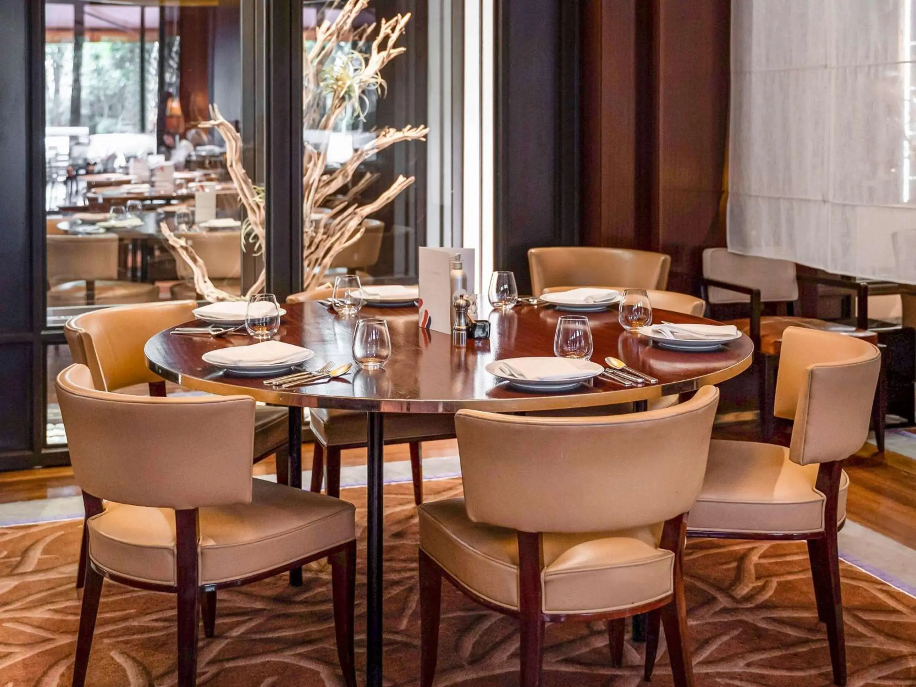 Restaurant/Places to Eat in Le Royal Monceau Hotel Raffles Paris