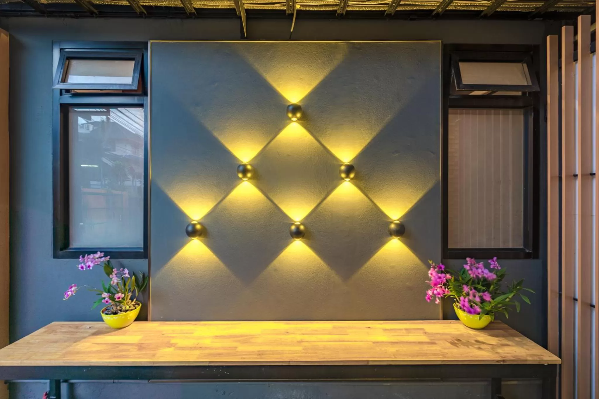 Property building in Penyos Residence