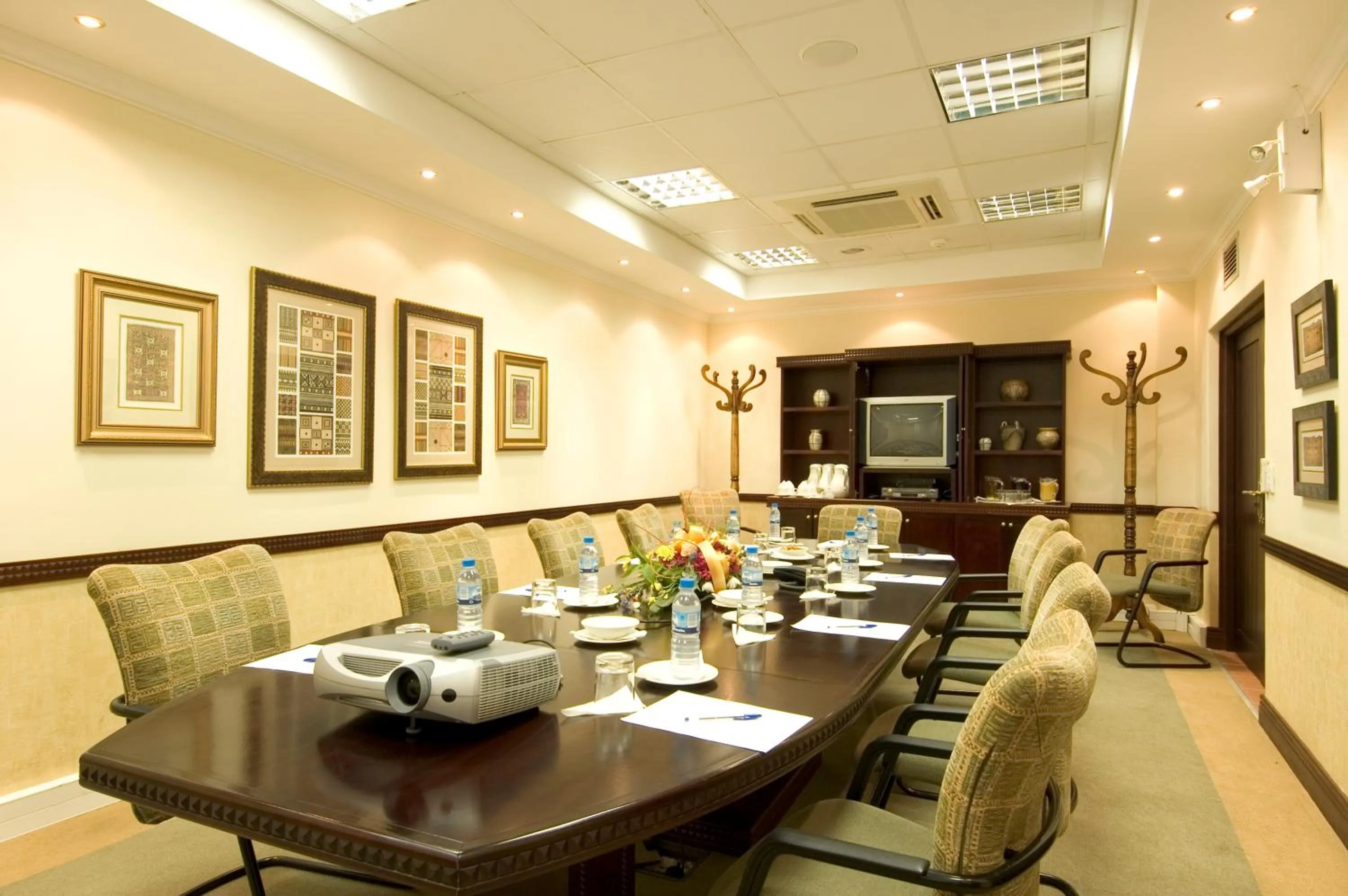 Meeting/conference room in Avani Pemba Beach Hotel