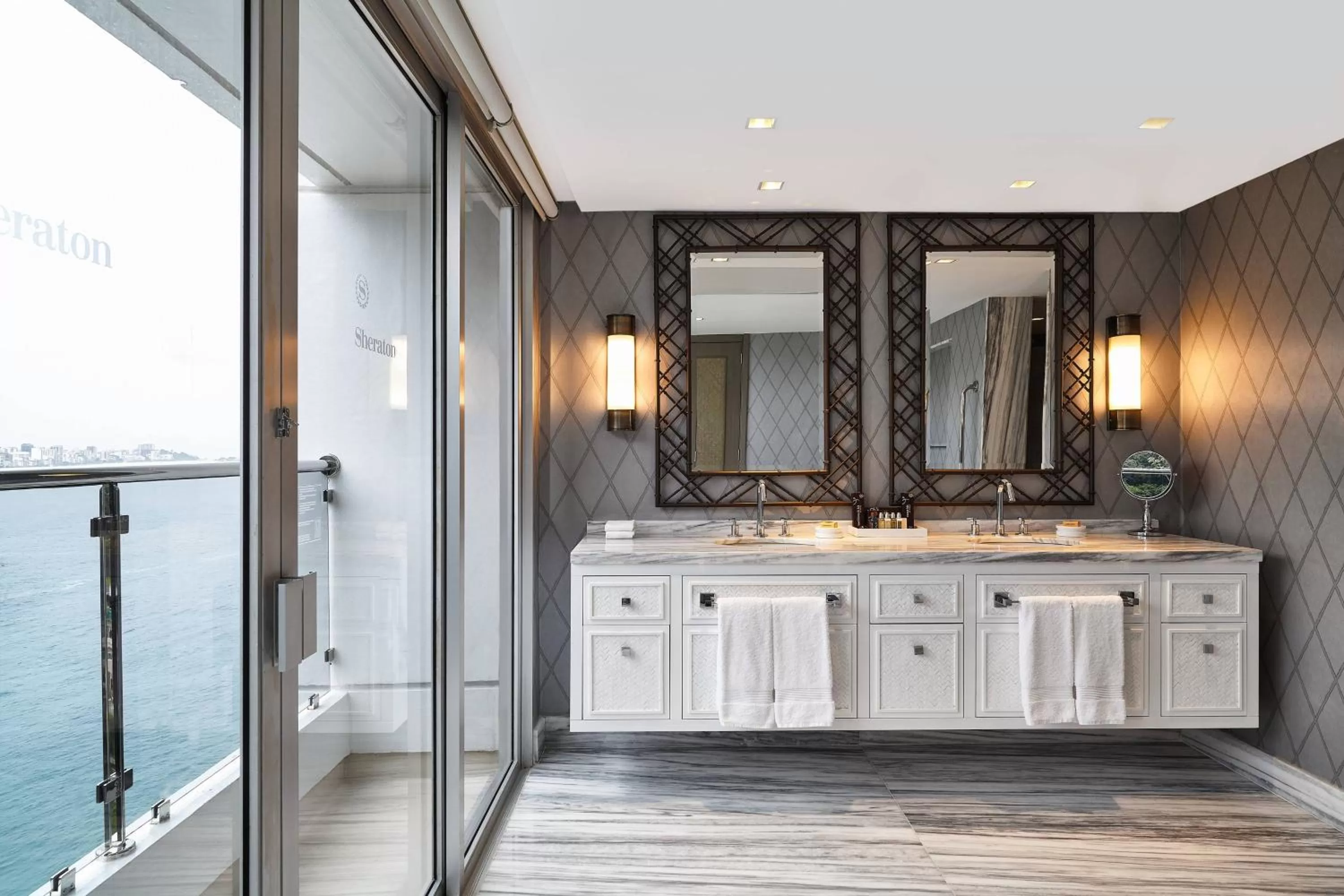 Photo of the whole room in Sheraton Grand Rio Hotel & Resort