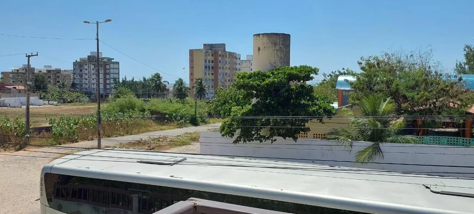 Day in Hotel Praia 2000