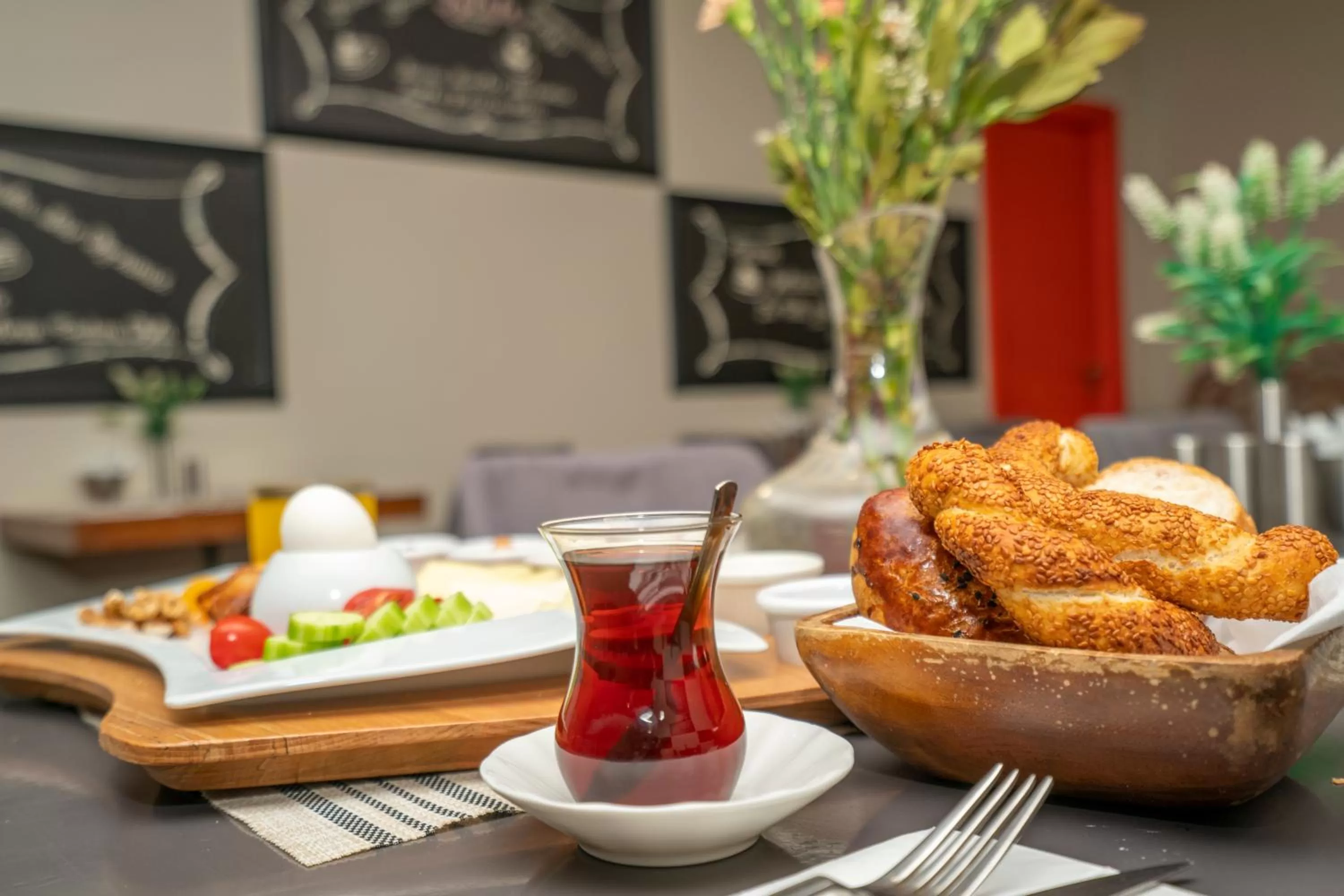 Food and drinks in The Gate Ataşehir Finance Centre