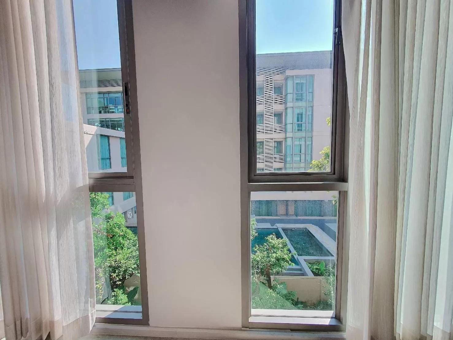 View (from property/room) in Ana Park Residence