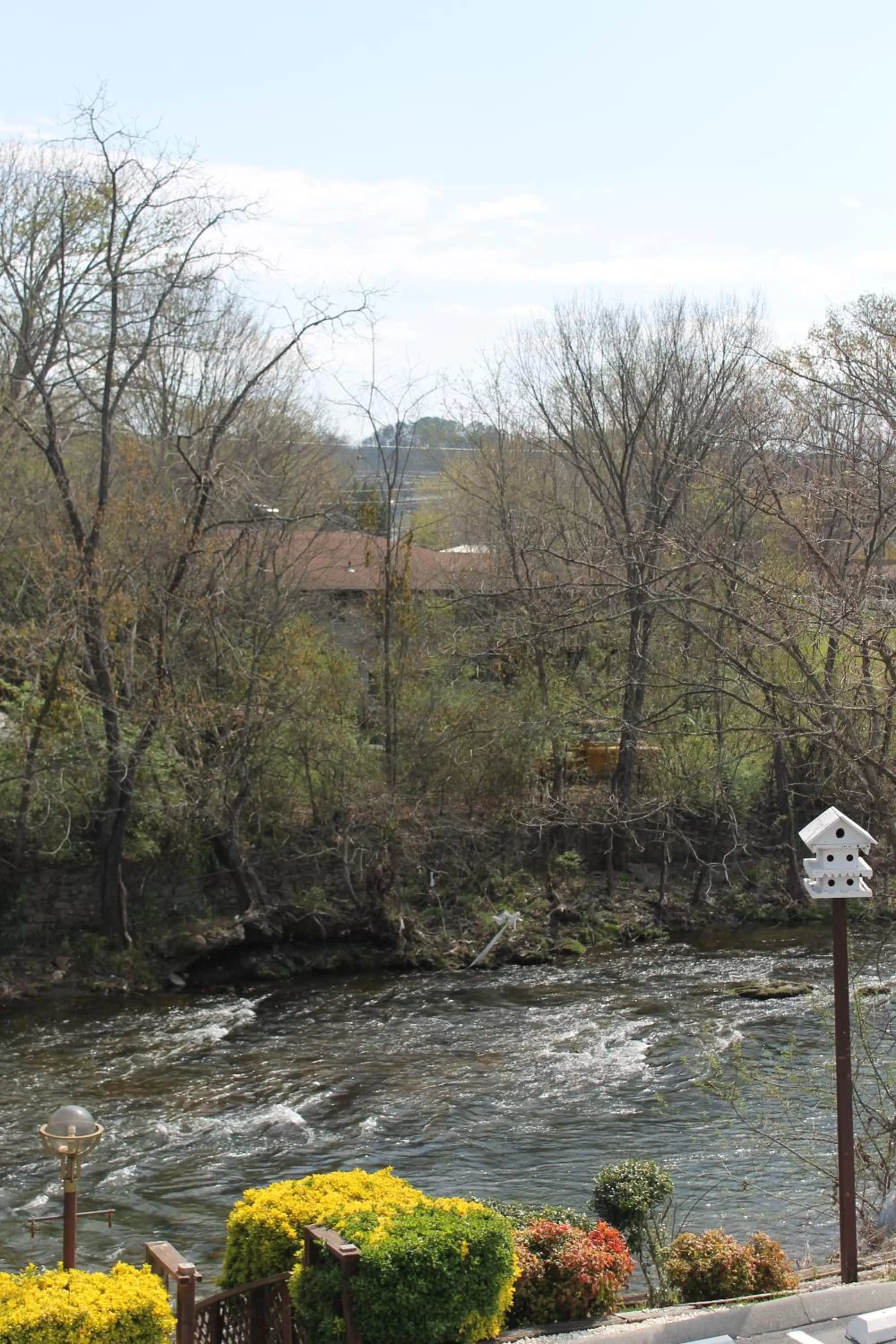 Area and facilities in Rivergate Mountain Lodge
