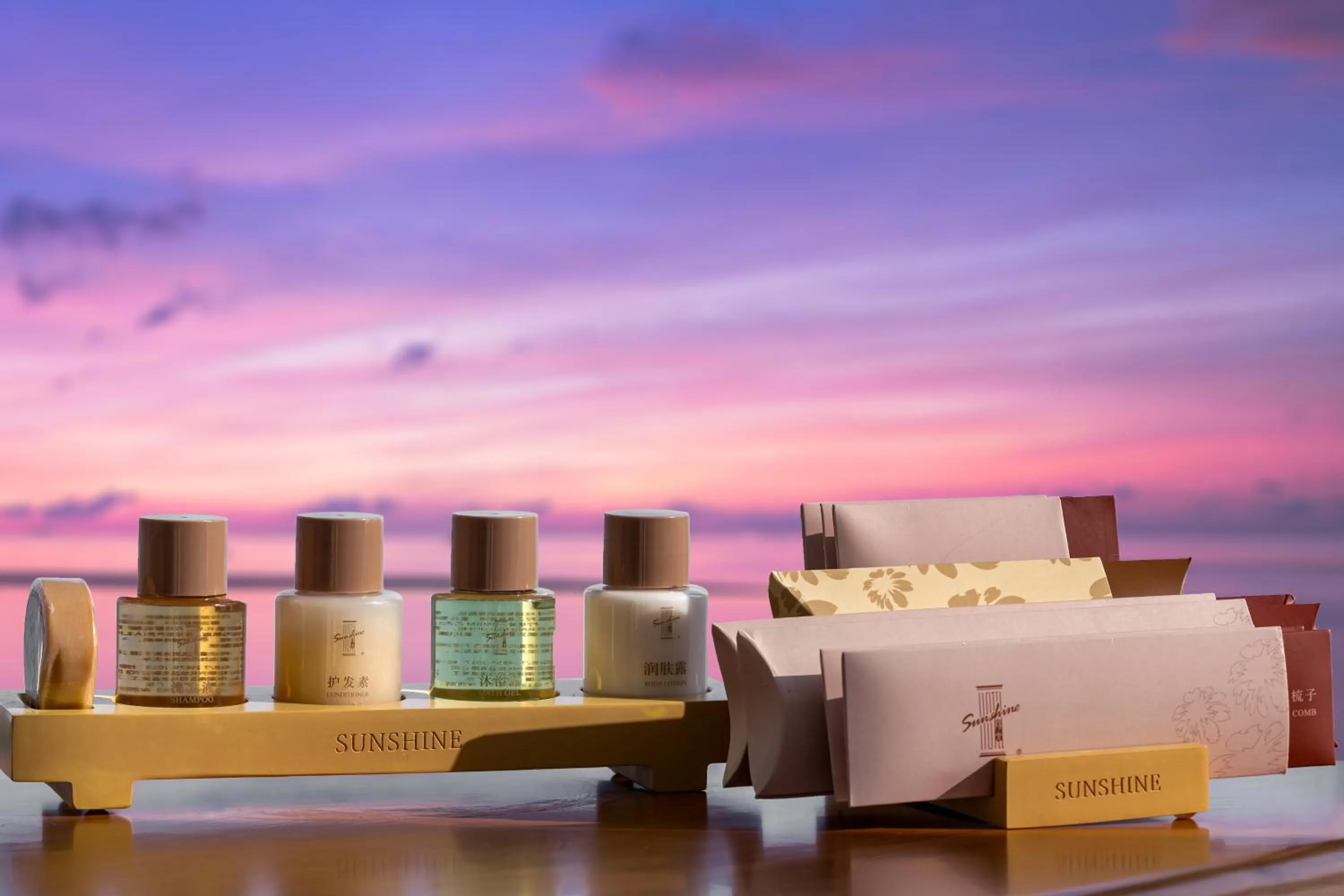 Other in Sunshine Resort Intime Sanya