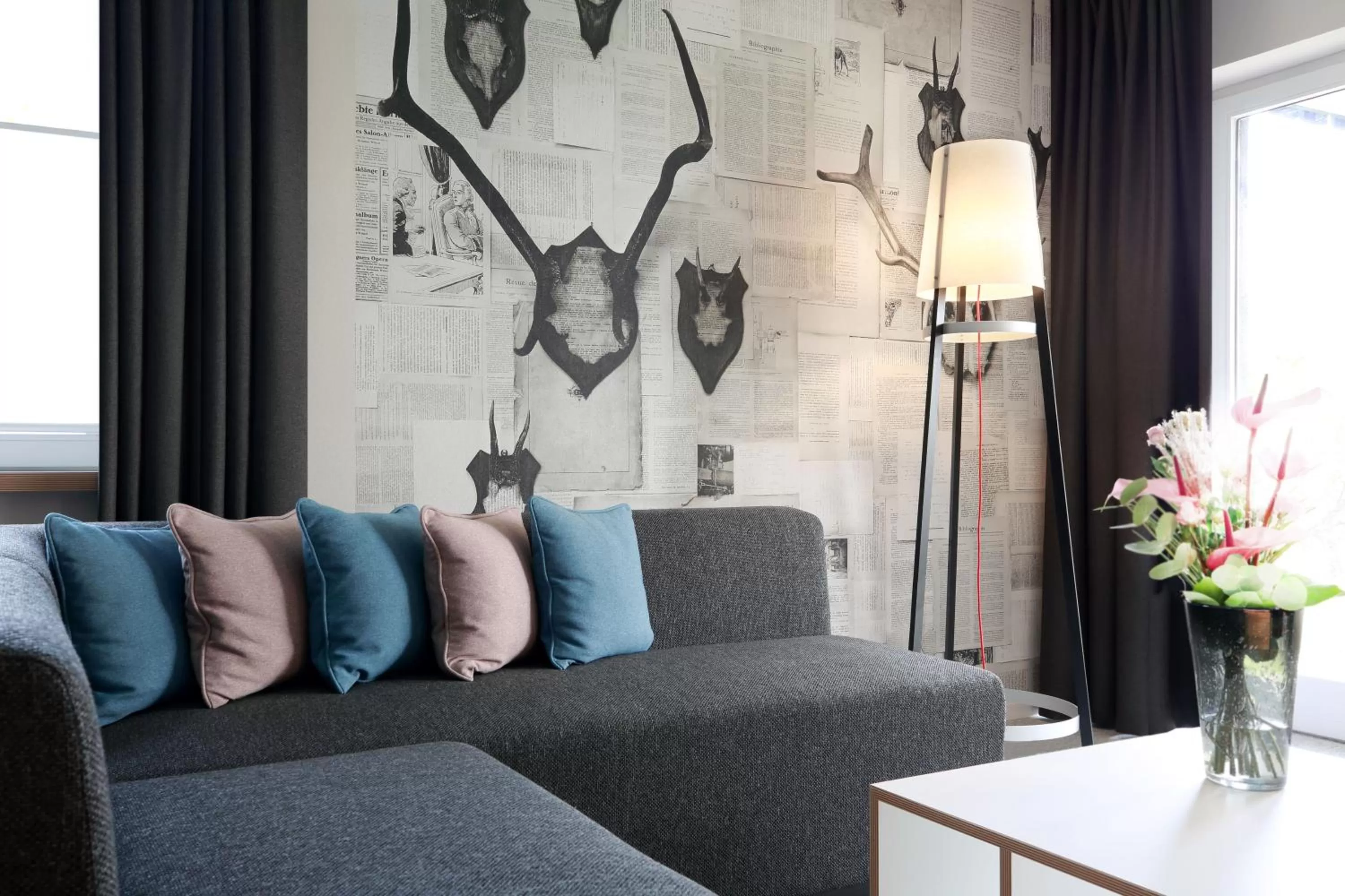 Living room in Dorint Resort Winterberg