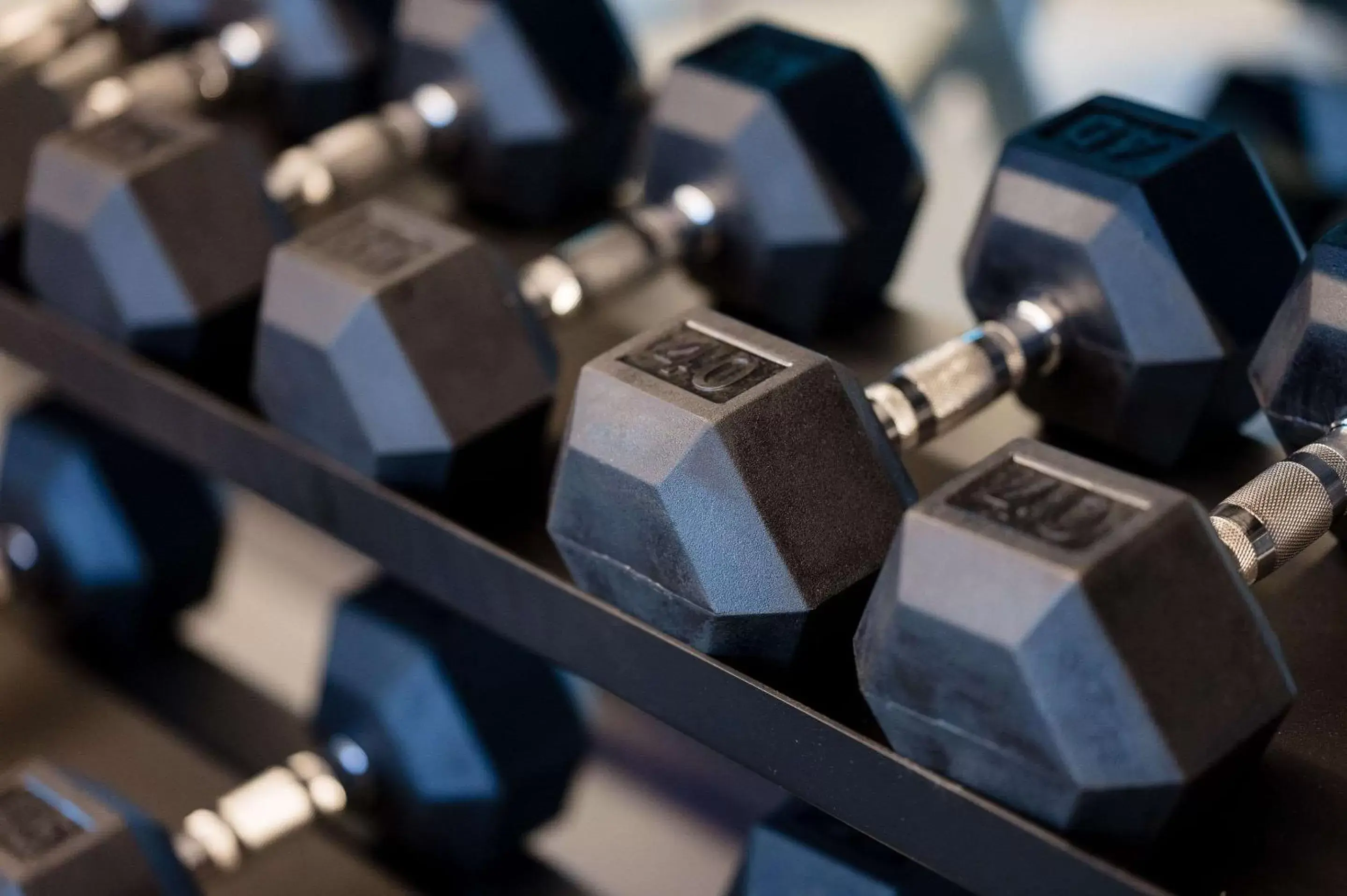 Fitness centre/facilities, Fitness Center/Facilities in Cambria Hotel Boston Somerville