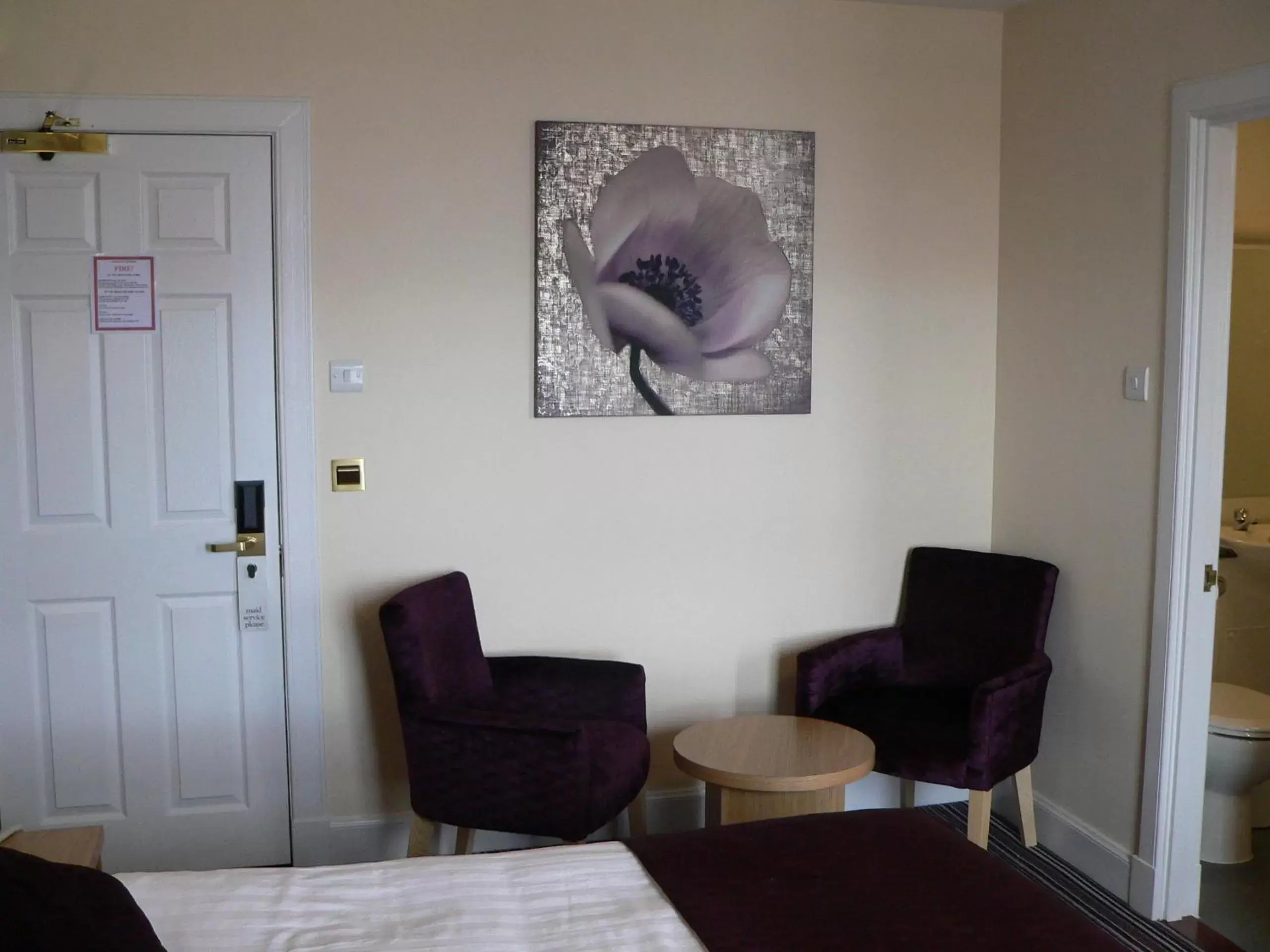 Decorative detail, Seating Area in Ayre Hotel & Ayre Apartments