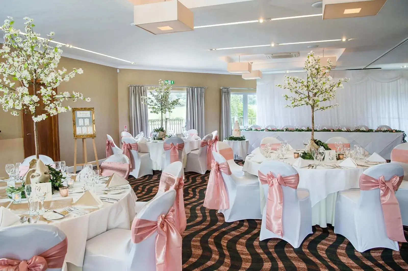 Banquet/Function facilities, Banquet Facilities in Lakeside Park Hotel & Spa