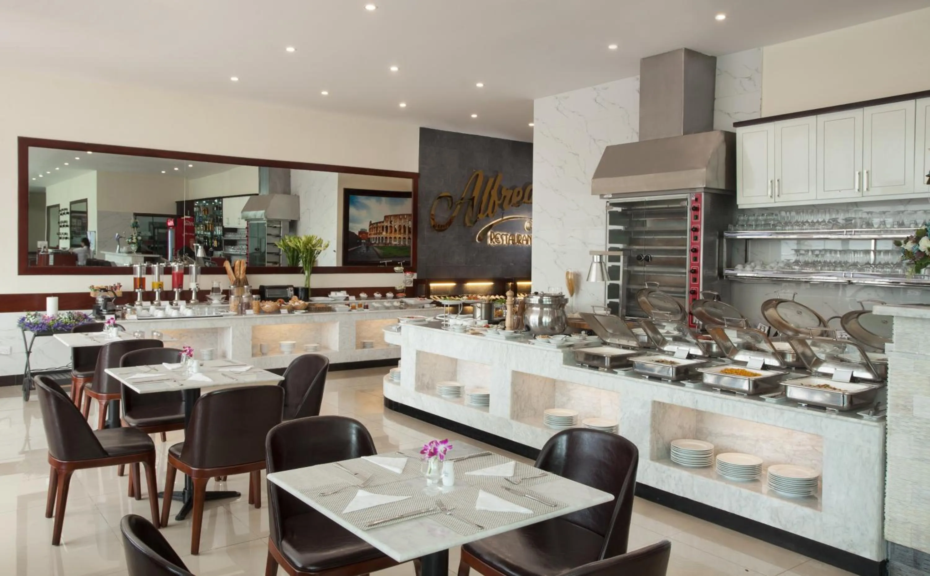 Restaurant/places to eat in Somerset Central TD Hai Phong City