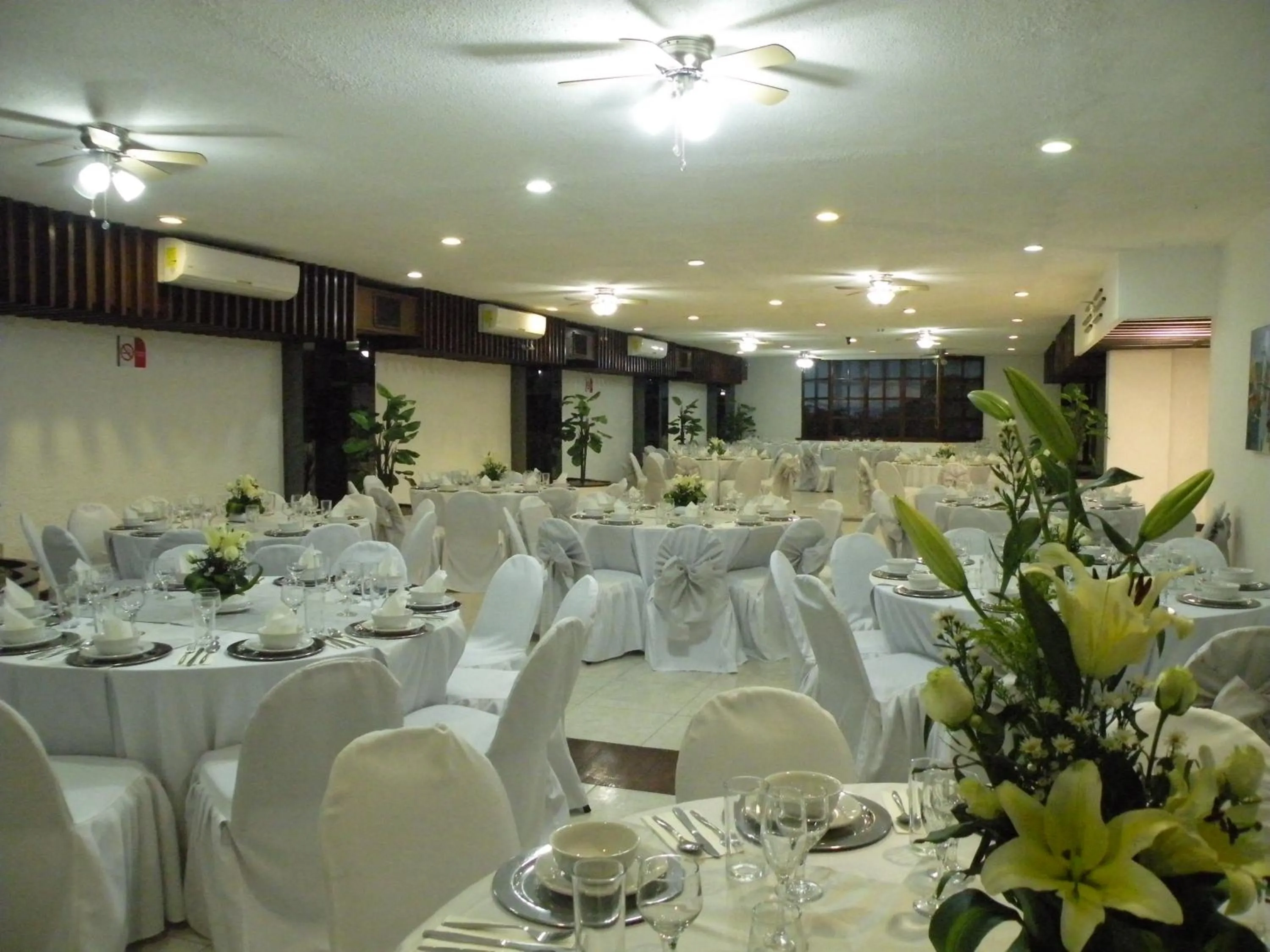 Banquet/Function facilities in Hotel Palacio