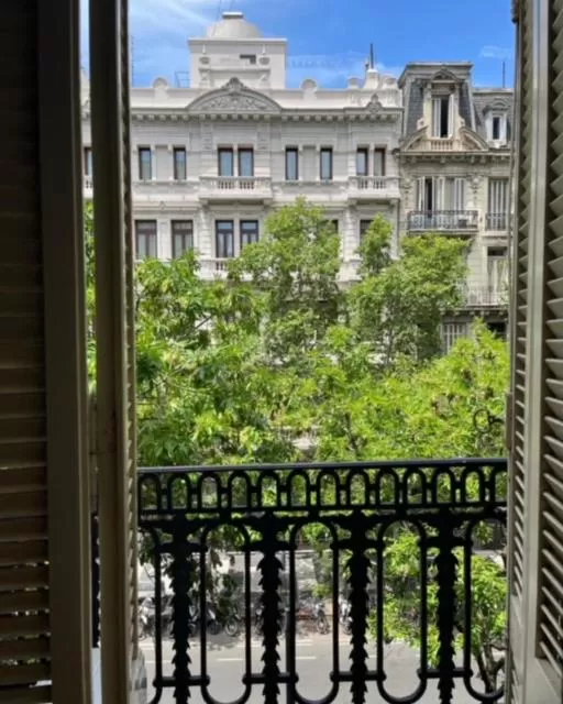 Property building in Hotel Alcazar