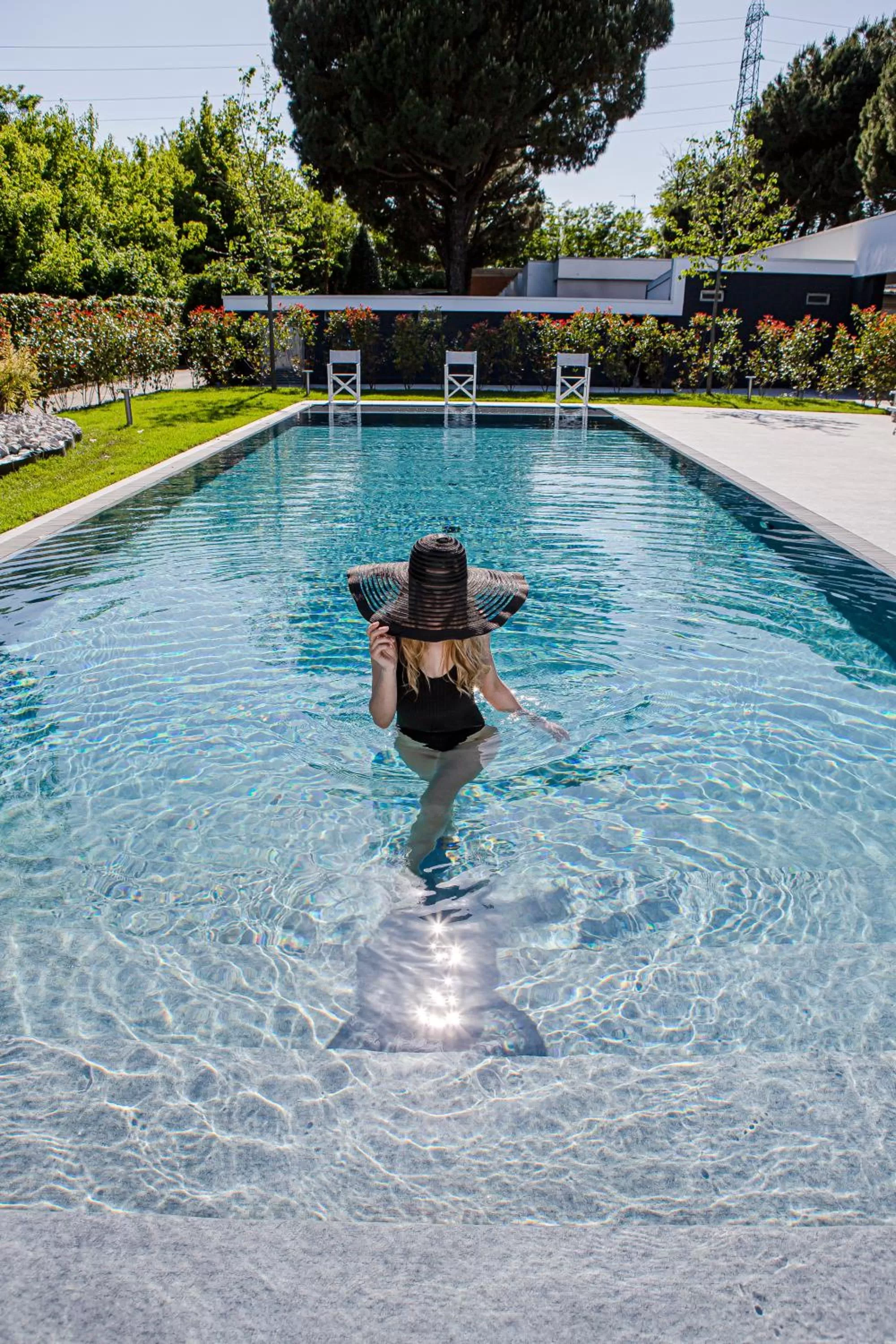 Summer in Hotel Mealba