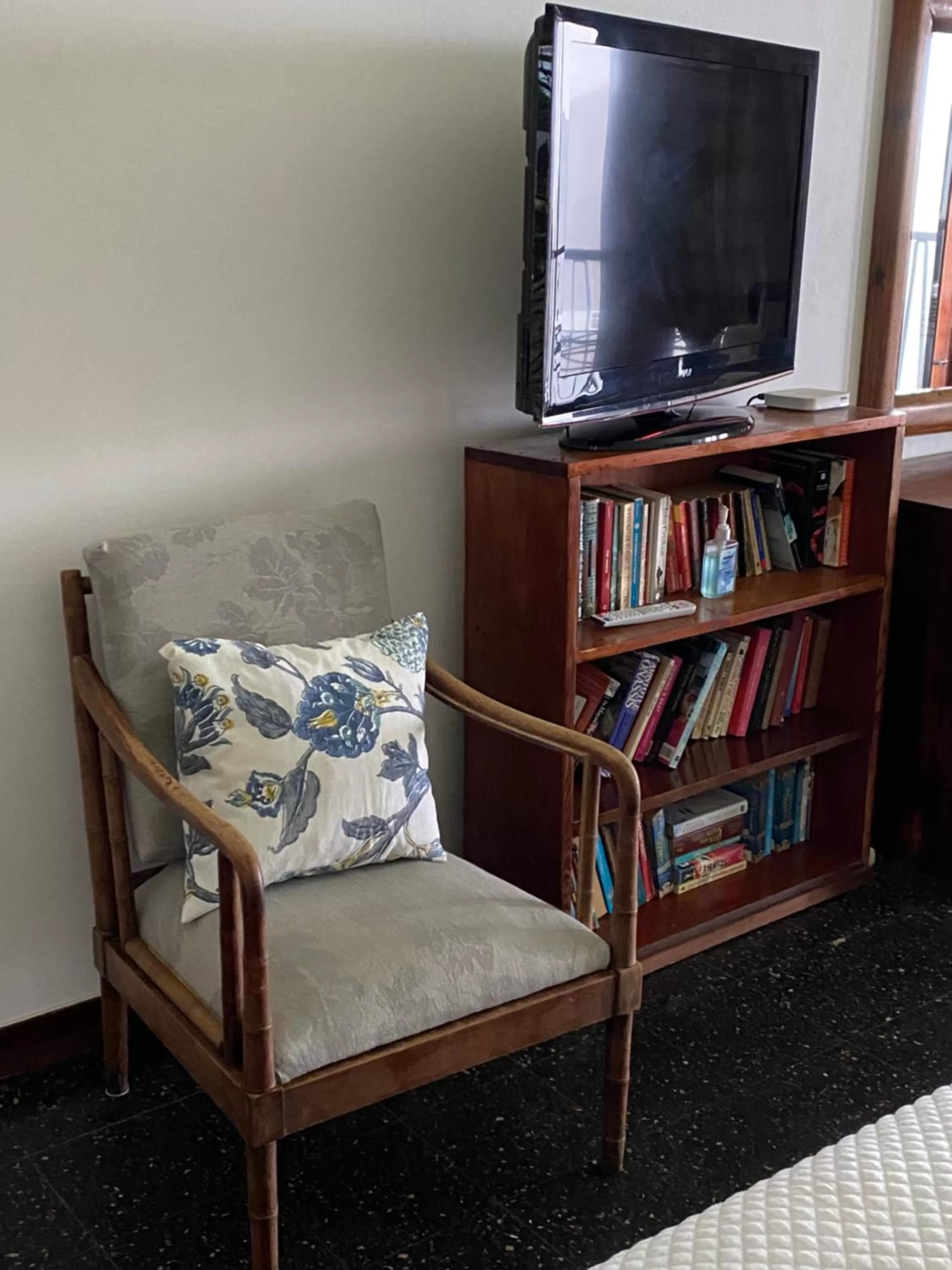 TV and multimedia, Library in Tranquility Estate