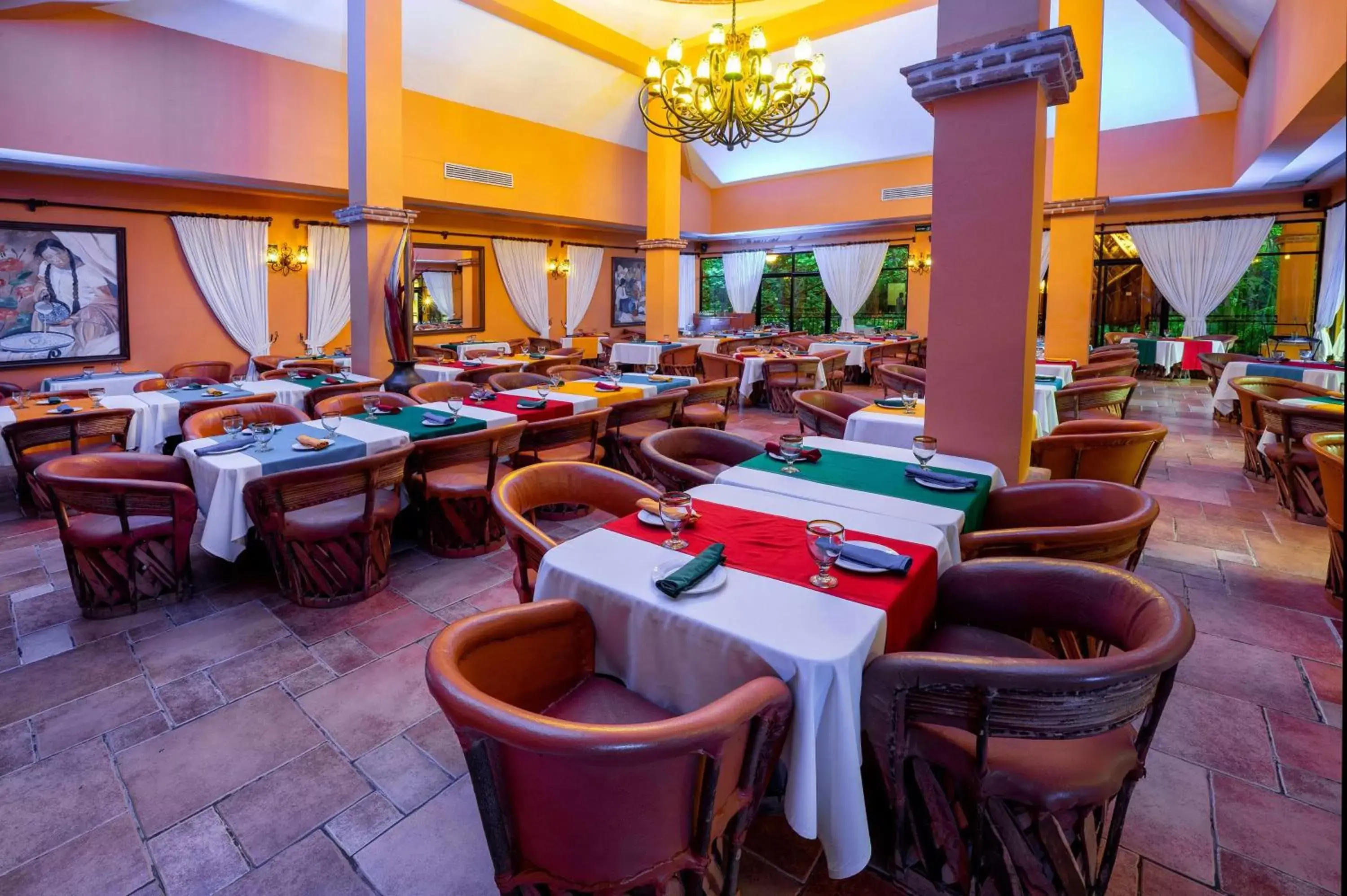 Restaurant/places to eat in Viva Maya by Wyndham, A Trademark All Inclusive Resort Restaurant/places to eat in Viva Maya by Wyndham, A Trademark All Inclusive Resort