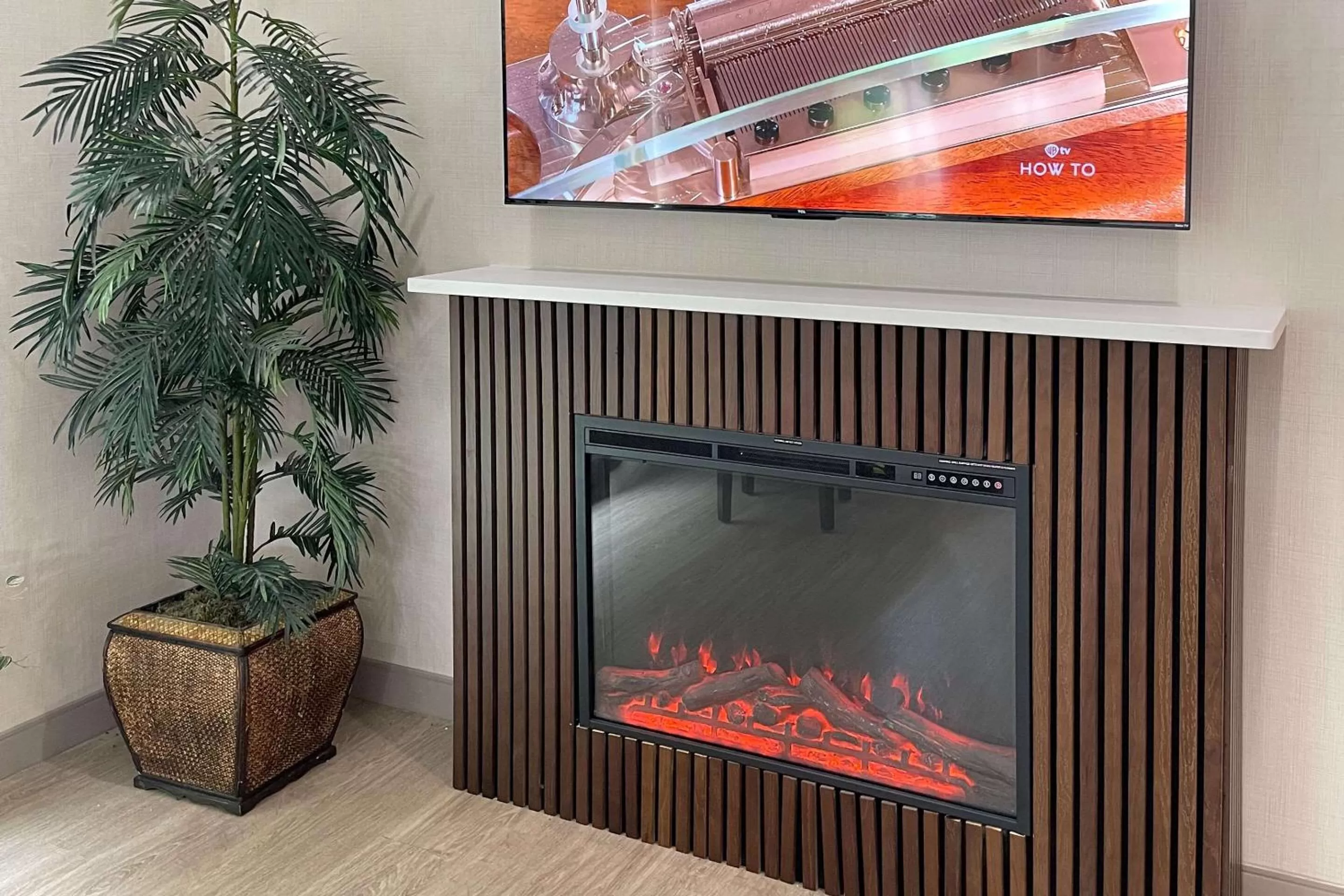 Lobby or reception in Comfort Suites Near Seaworld