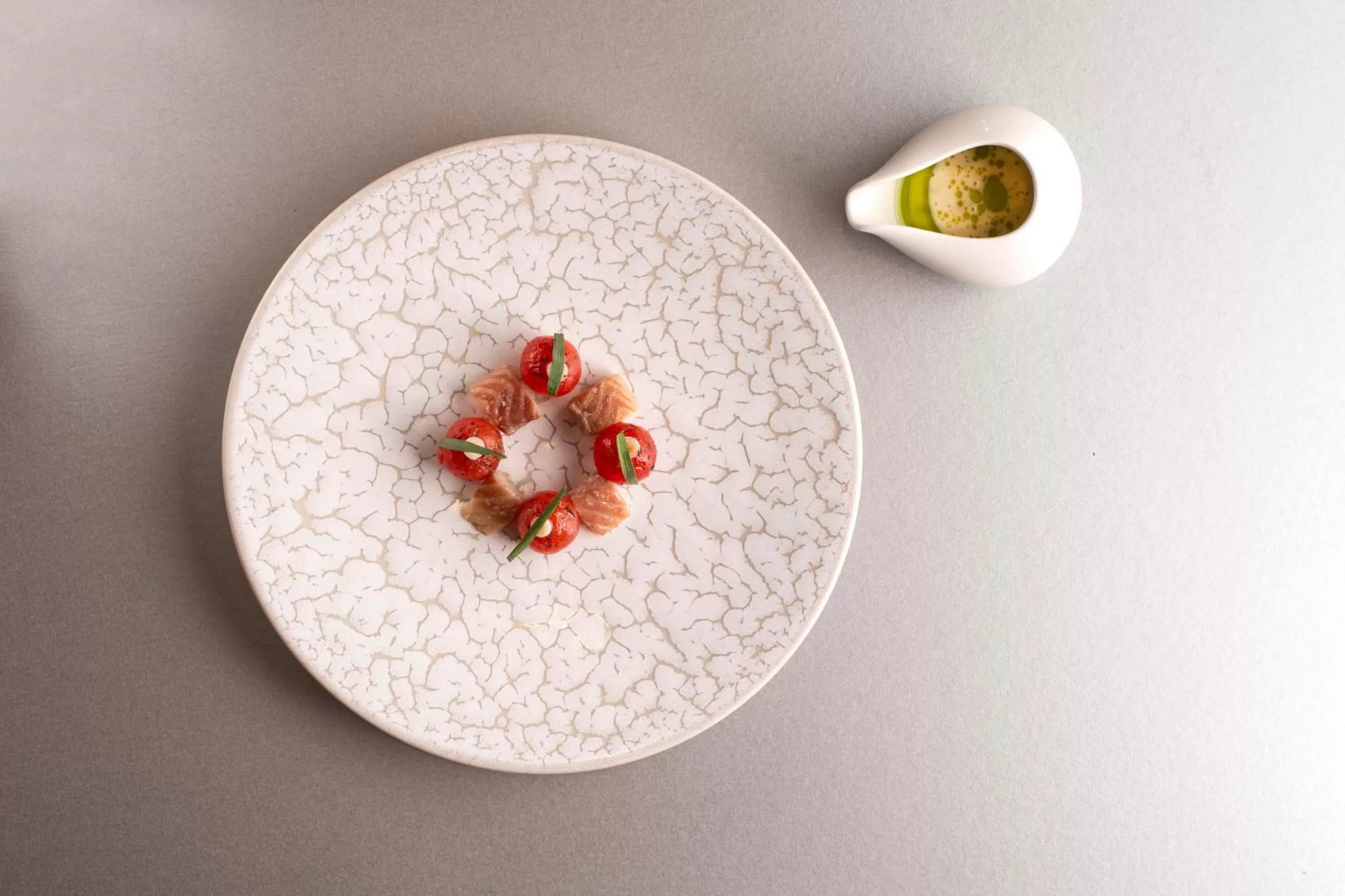 Food and drinks in The Queensberry Hotel