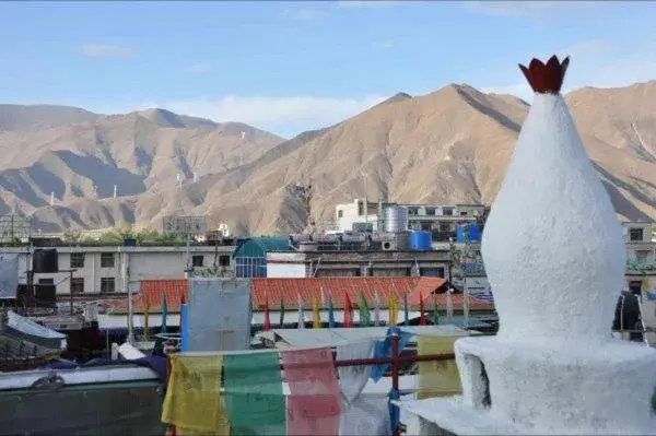 Area and facilities, Mountain View in Tashitakge Hotel