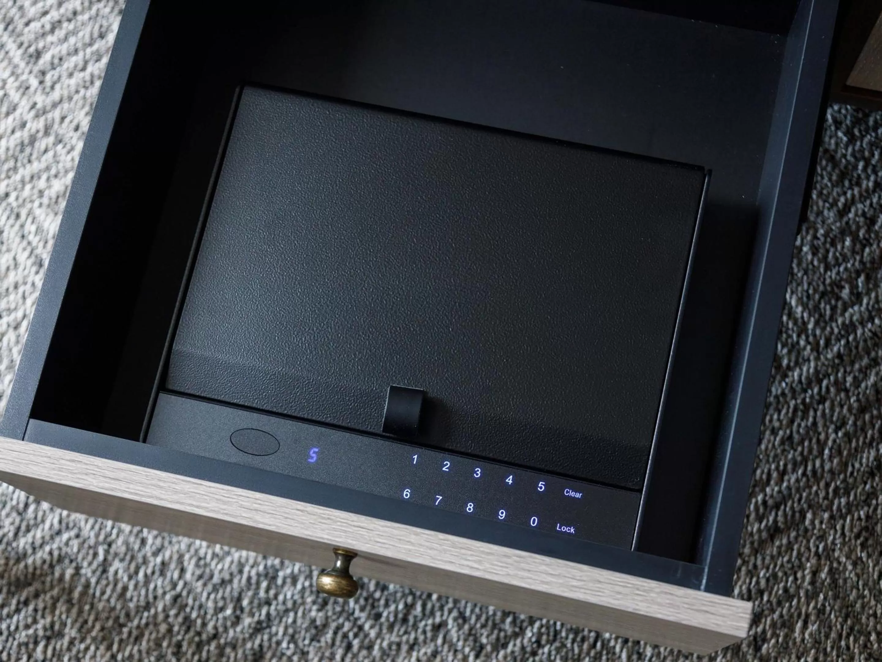 Photo of the whole room in Susukino Granbell Hotel