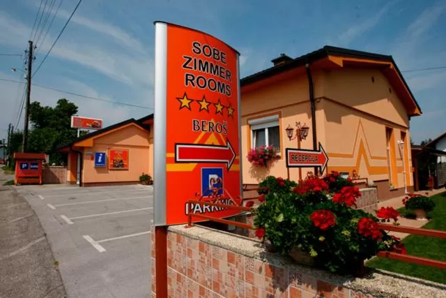 Property Building in Rooms Beros