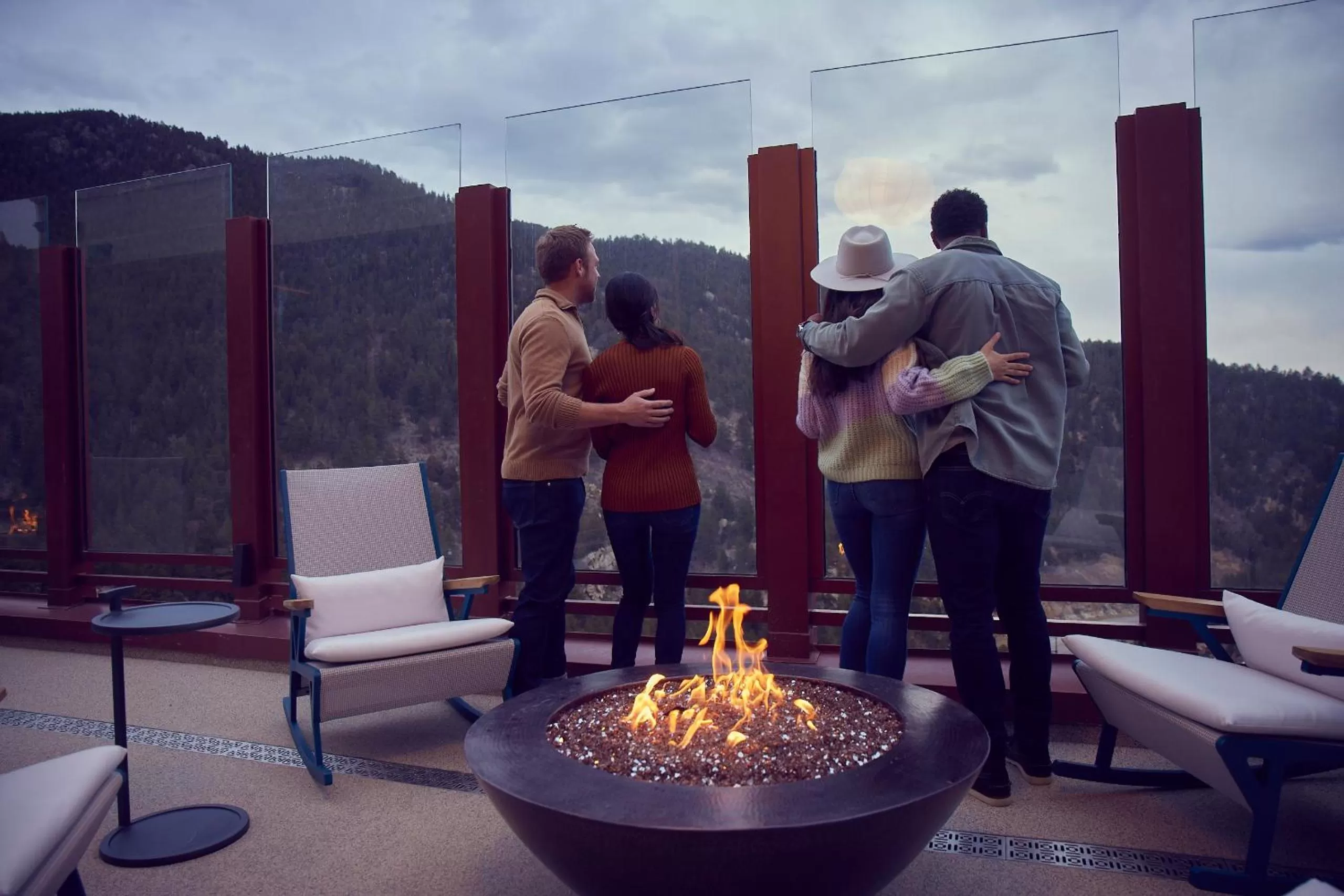 View (from property/room) in Monarch Casino Resort Spa