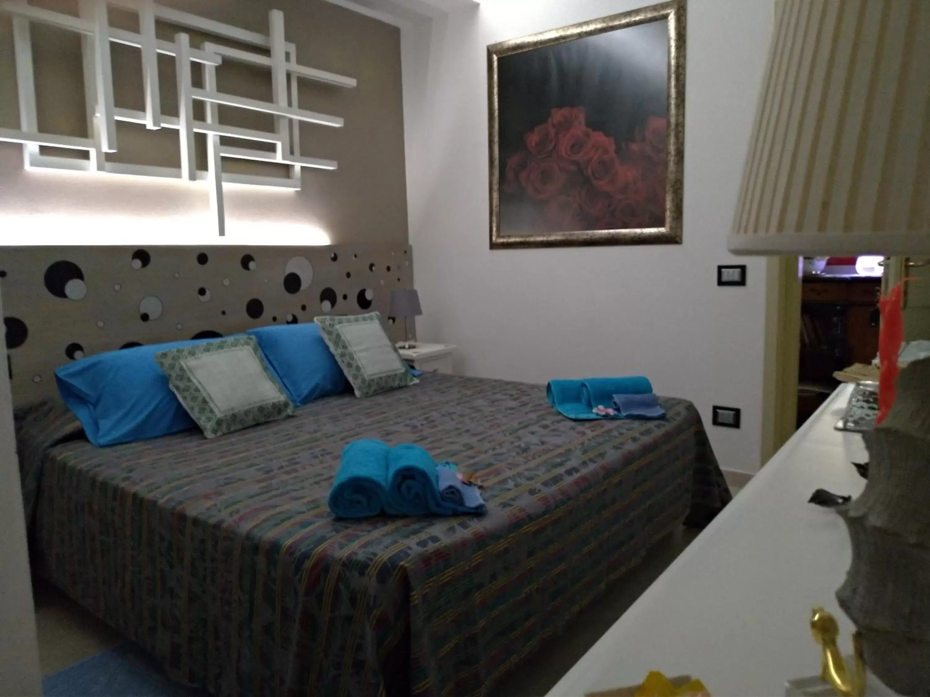 Photo of the whole room, Bed in Gemma Di Gallura Charme B&B