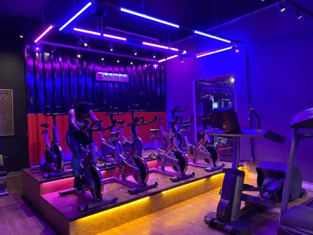 Fitness centre/facilities in Riale Imperial Flamengo