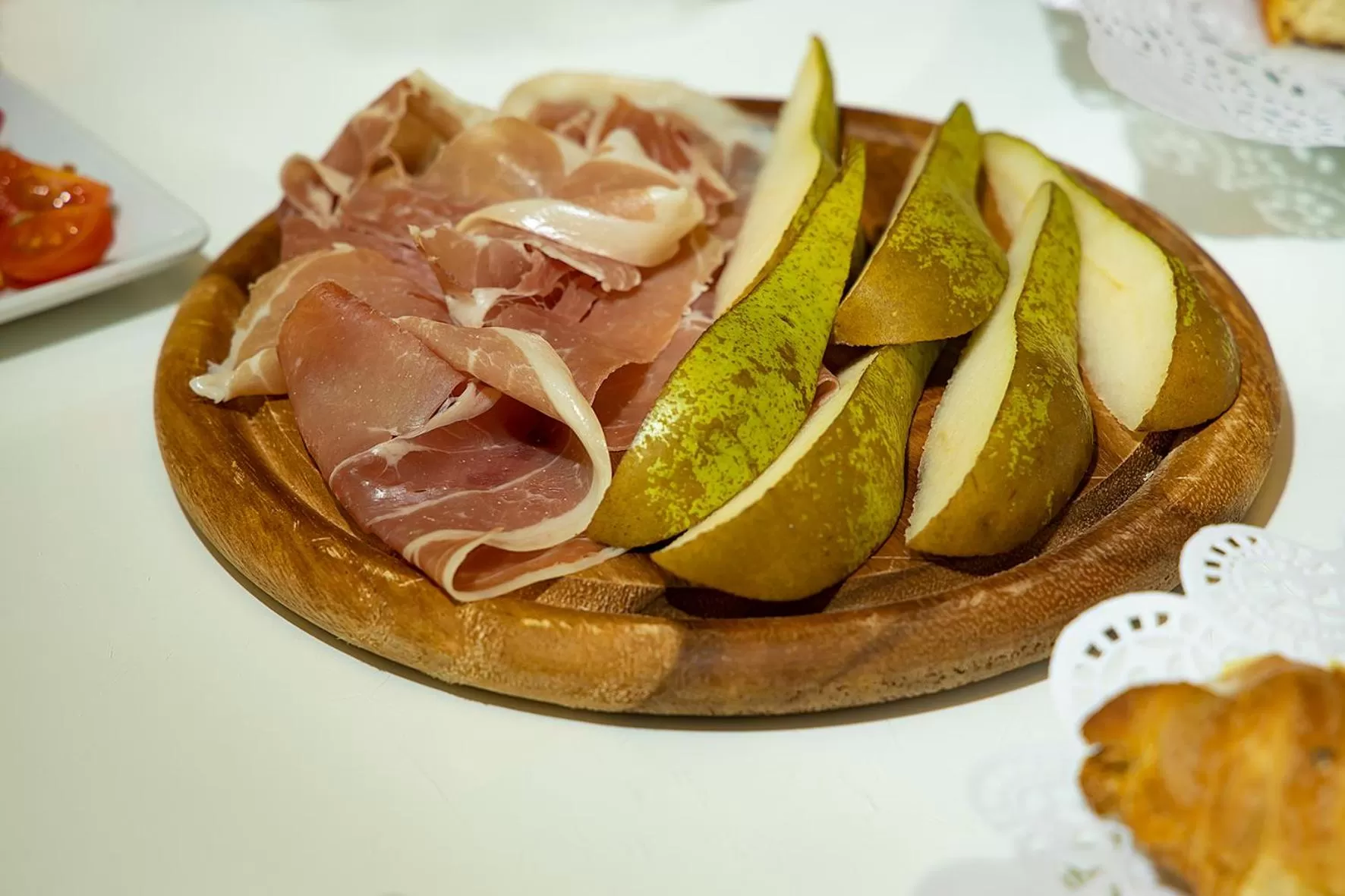 Food in Best Western JFK Hotel