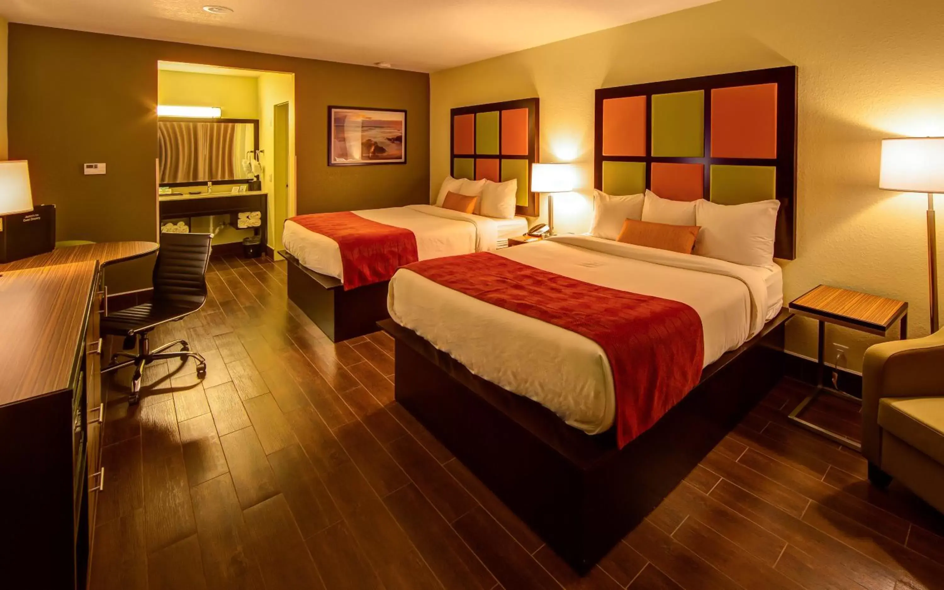 Photo of the whole room, Bed in The Flagler Inn - Saint Augustine Photo of the whole room, Bed in The Flagler Inn - Saint Augustine