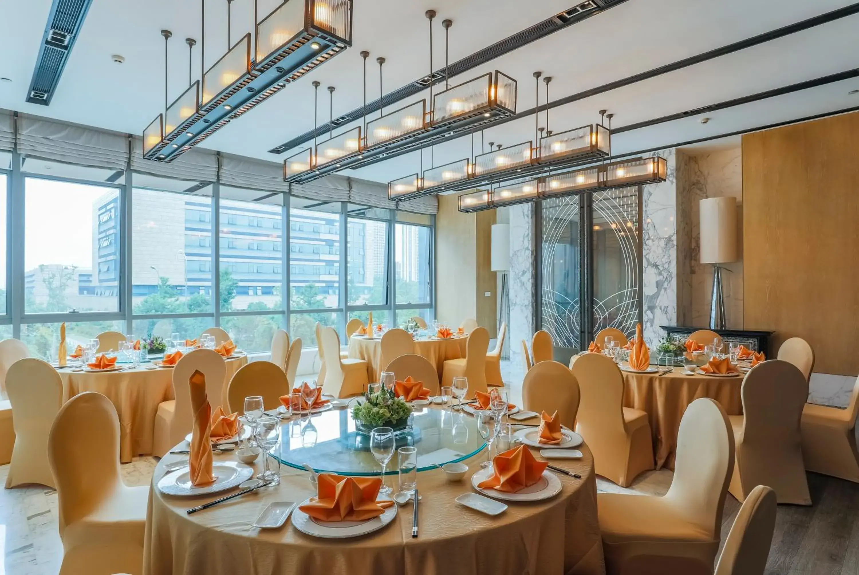 Banquet/Function facilities, Restaurant/Places to Eat in Pan Pacific Ningbo