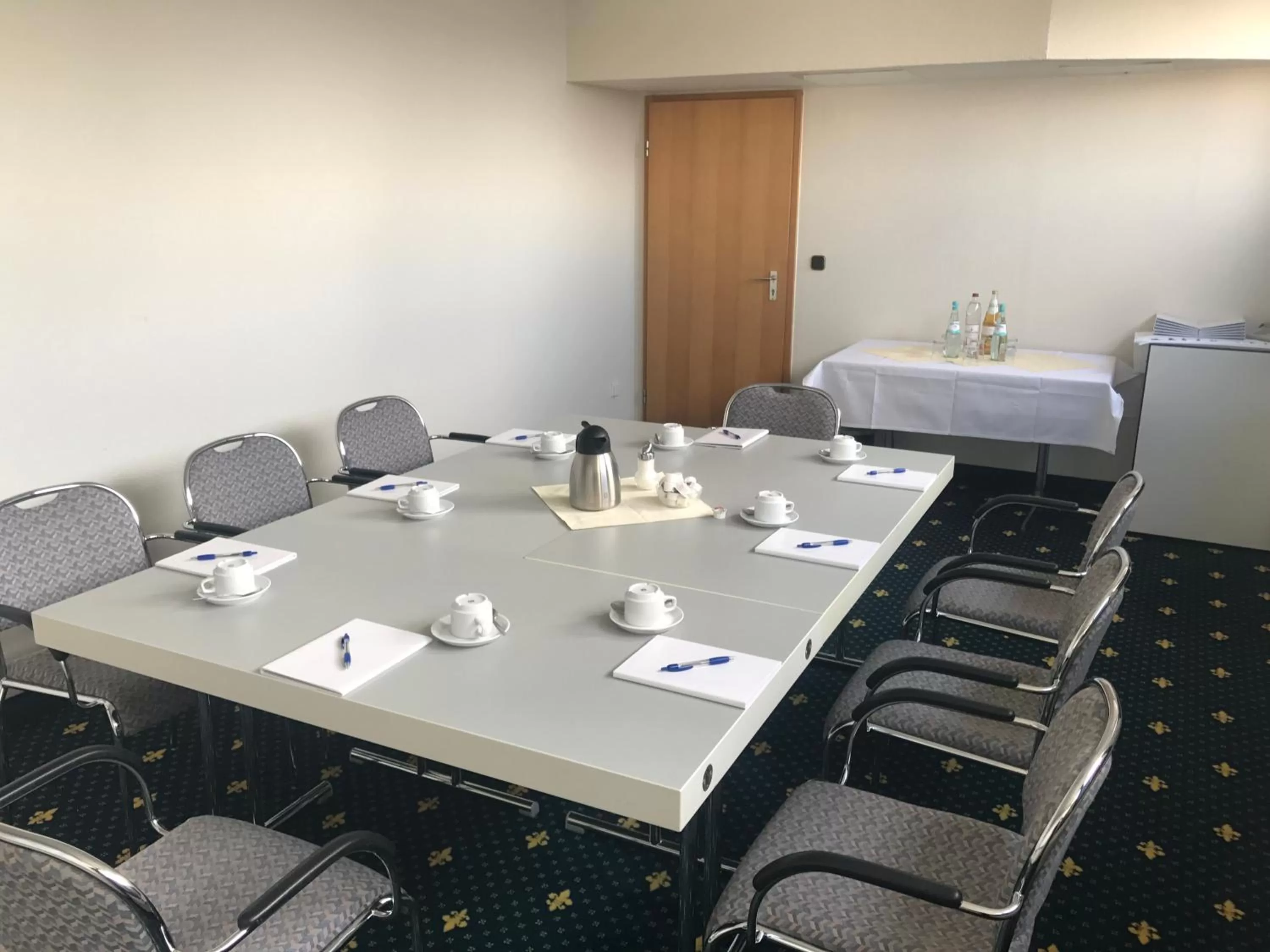 Meeting/conference room in Karaman Group Hotel